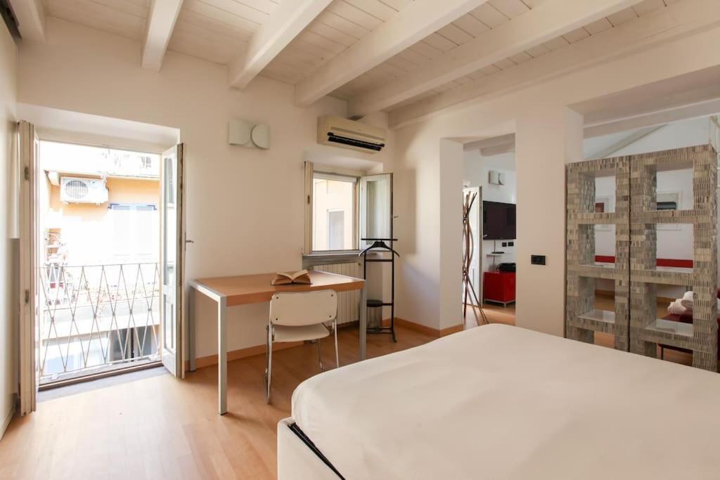 Appartement Hacca Collection - Open Space In Porta Ticinese Milaan