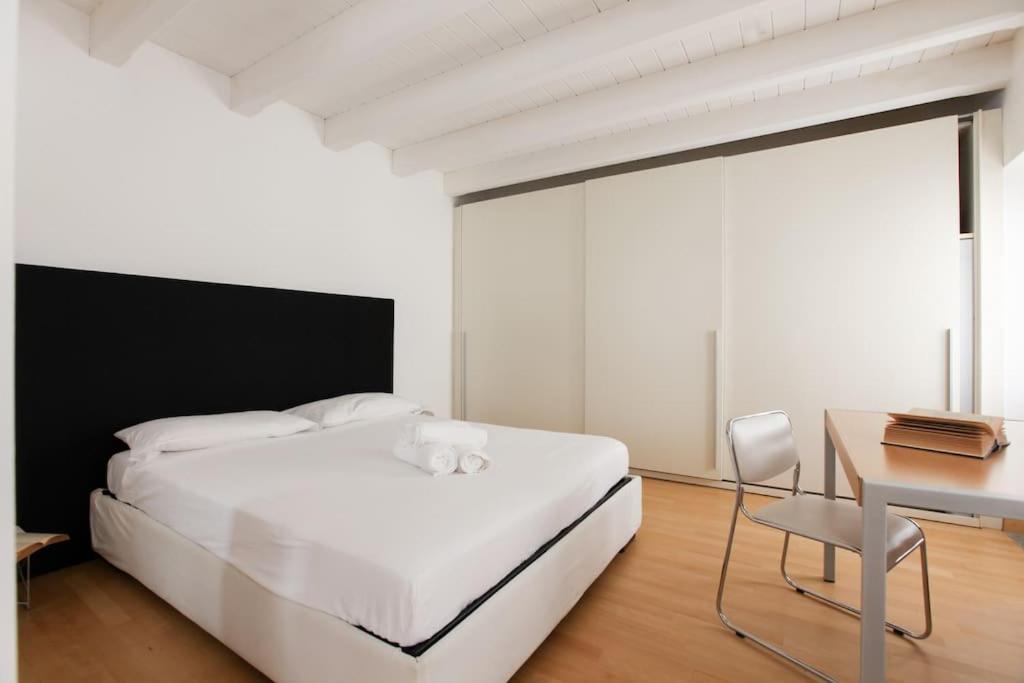 Hacca Collection - Open Space In Porta Ticinese Appartement