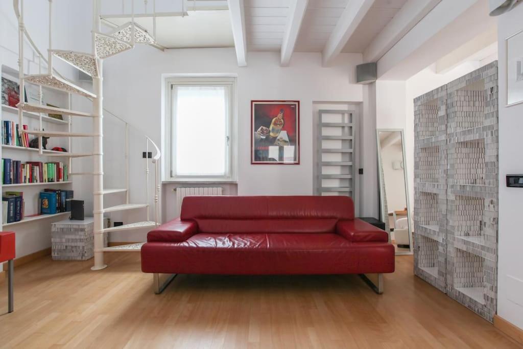 Hacca Collection - Open Space In Porta Ticinese Appartement Milaan
