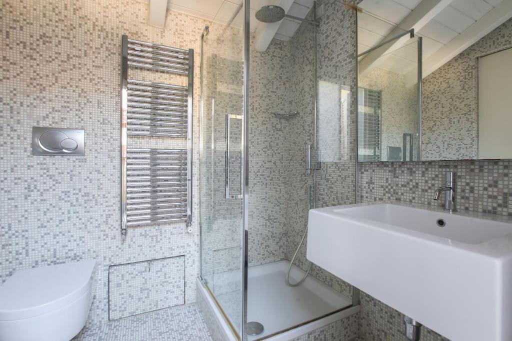 Hacca Collection - Open Space In Porta Ticinese Appartement Milaan