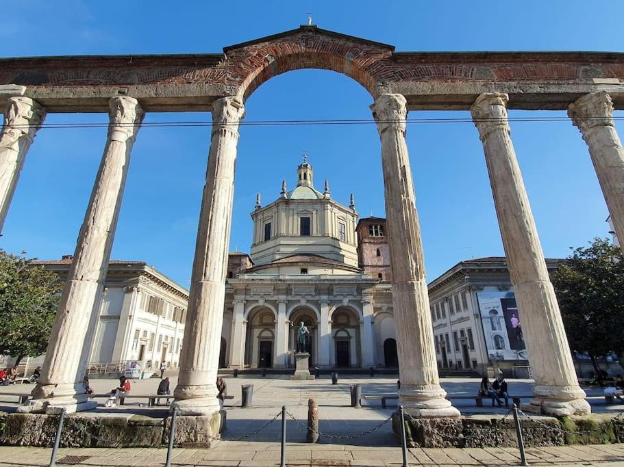 Appartement Hacca Collection - Open Space In Porta Ticinese *