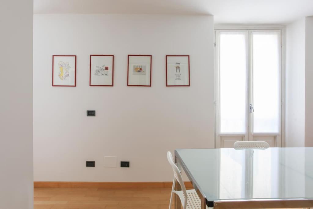Appartement Hacca Collection - Open Space In Porta Ticinese Milaan