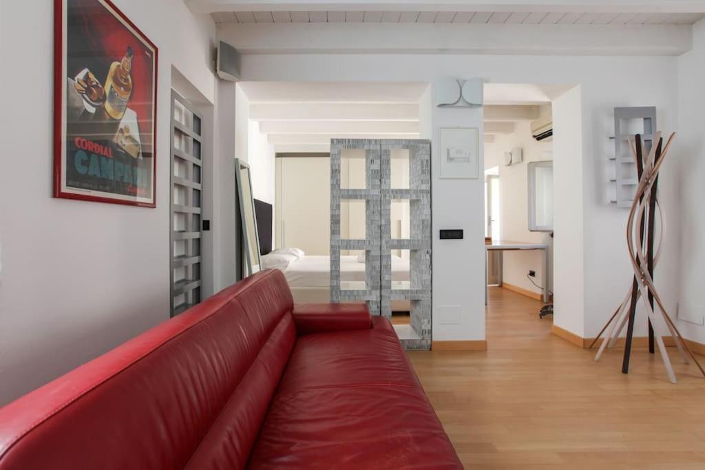 Hacca Collection - Open Space In Porta Ticinese Appartement