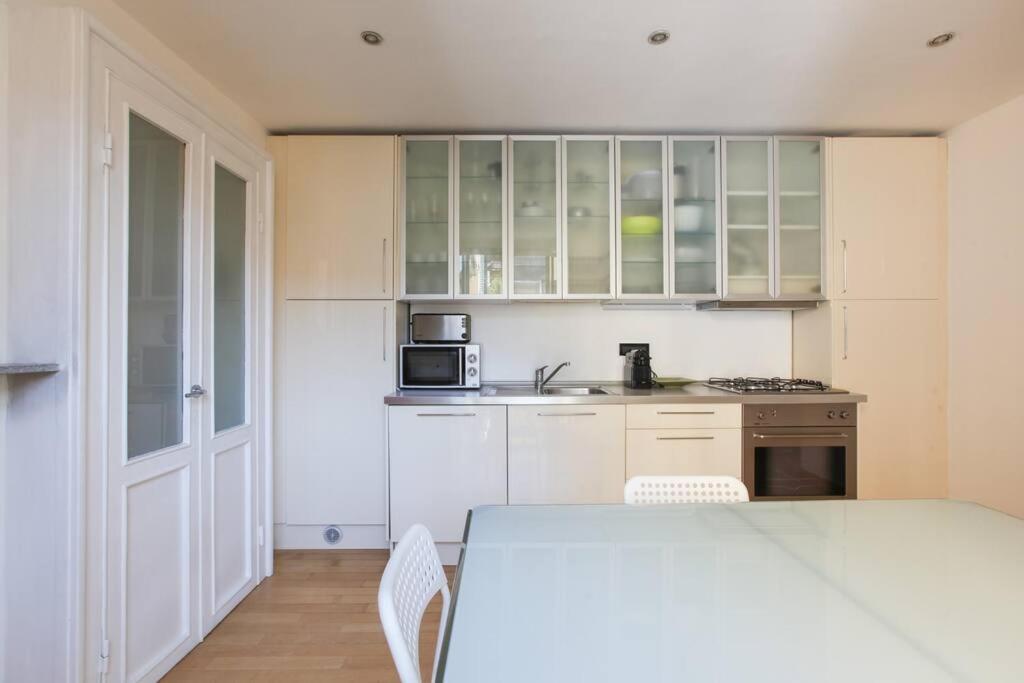 Appartement Hacca Collection - Open Space In Porta Ticinese Milaan