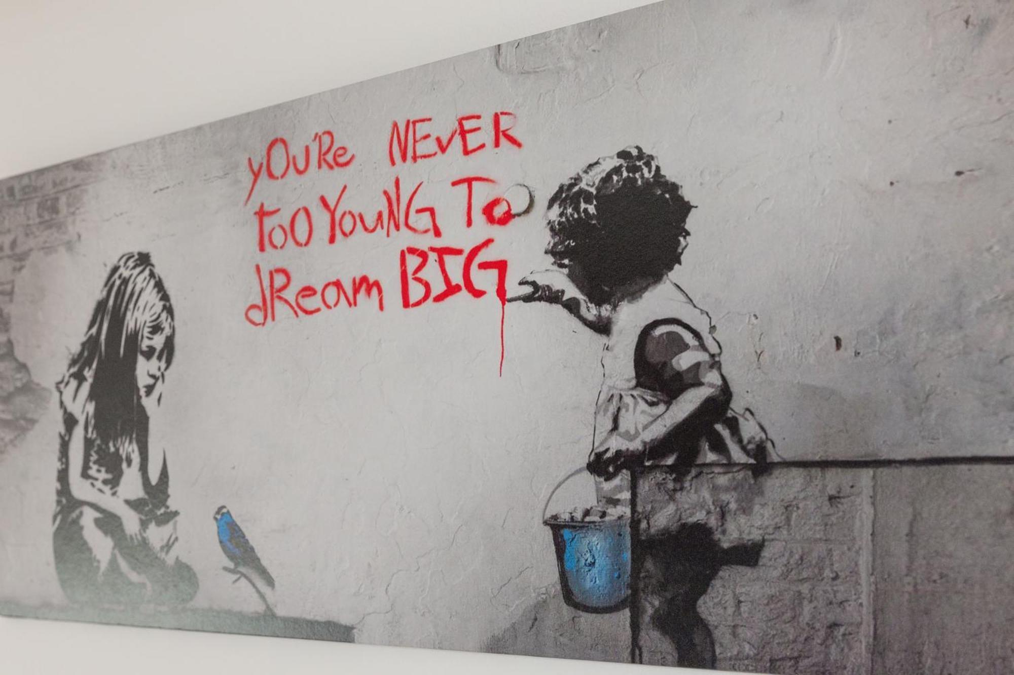 Leilighet Exclusive Loft Banksy In Porta Romana