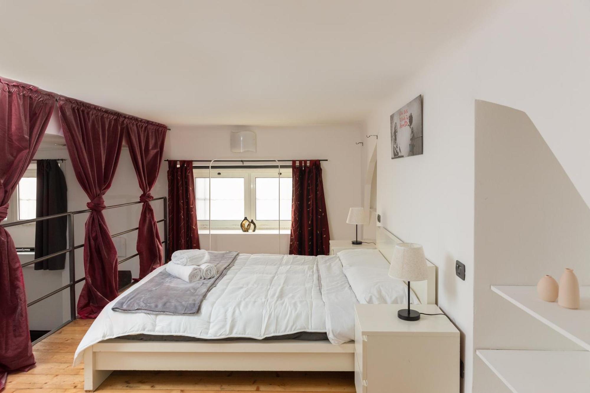 Exclusive Loft Banksy In Porta Romana