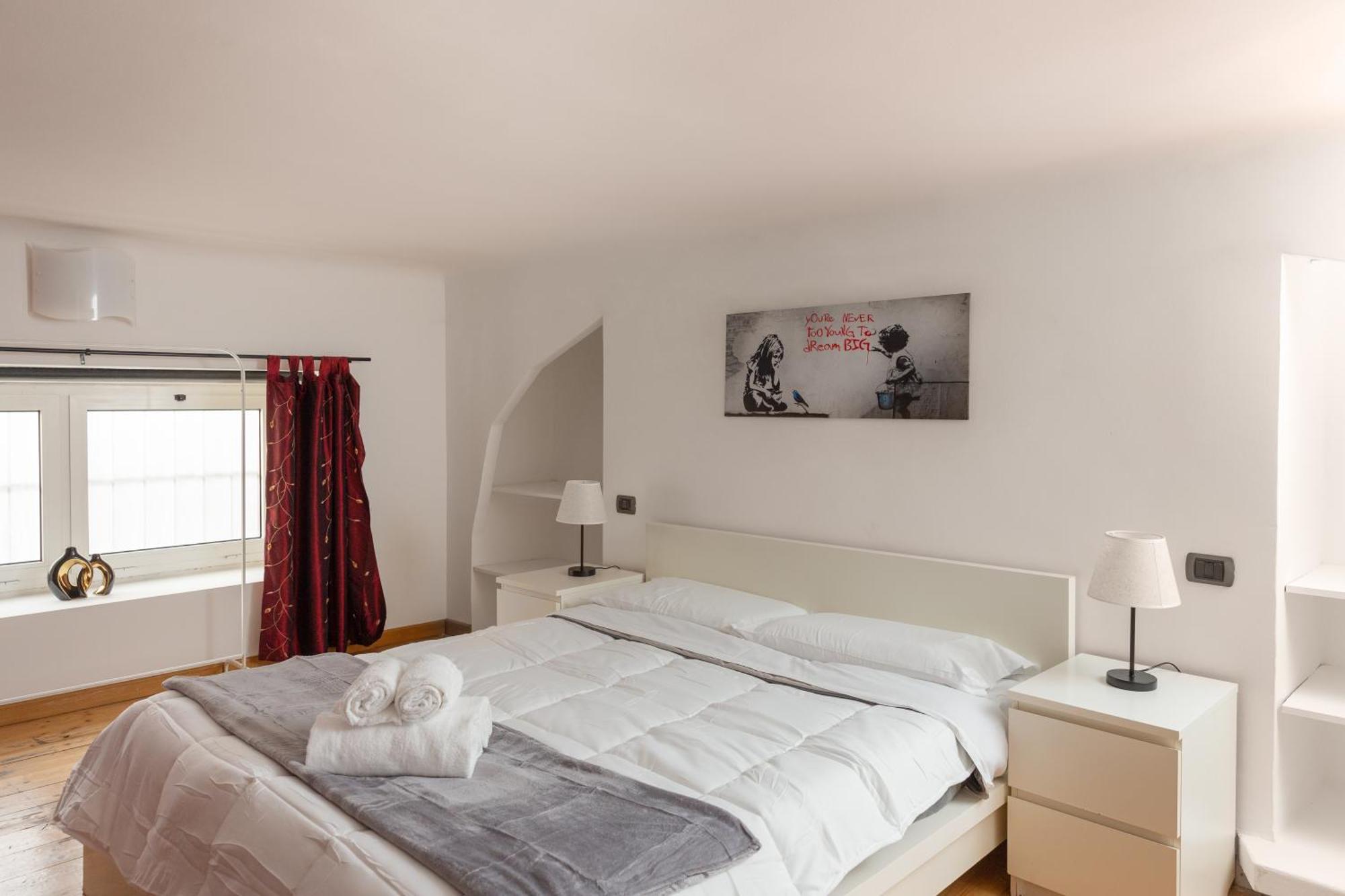 Leilighet Exclusive Loft Banksy In Porta Romana Milano