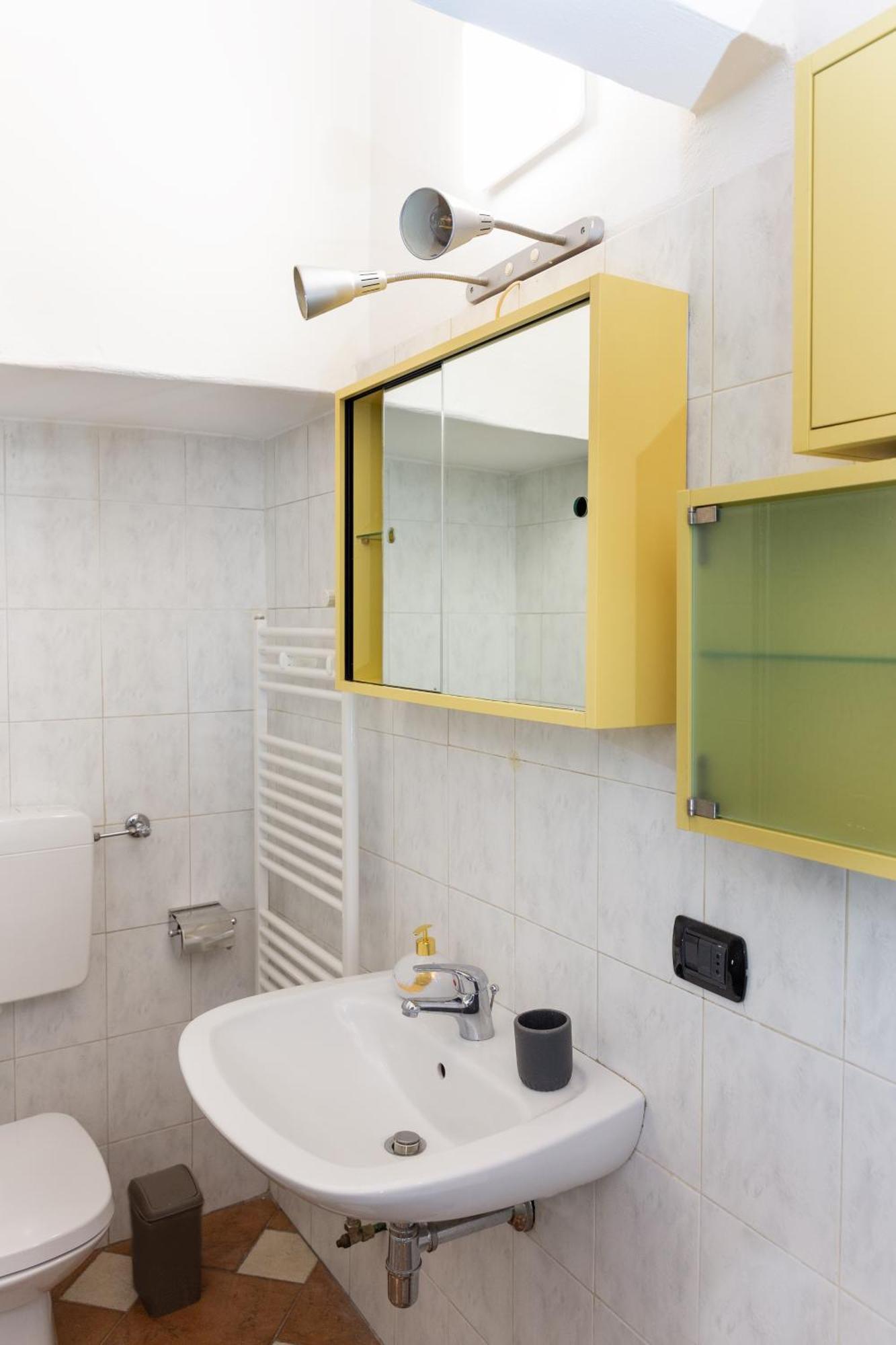 Exclusive Loft Banksy In Porta Romana Leilighet *