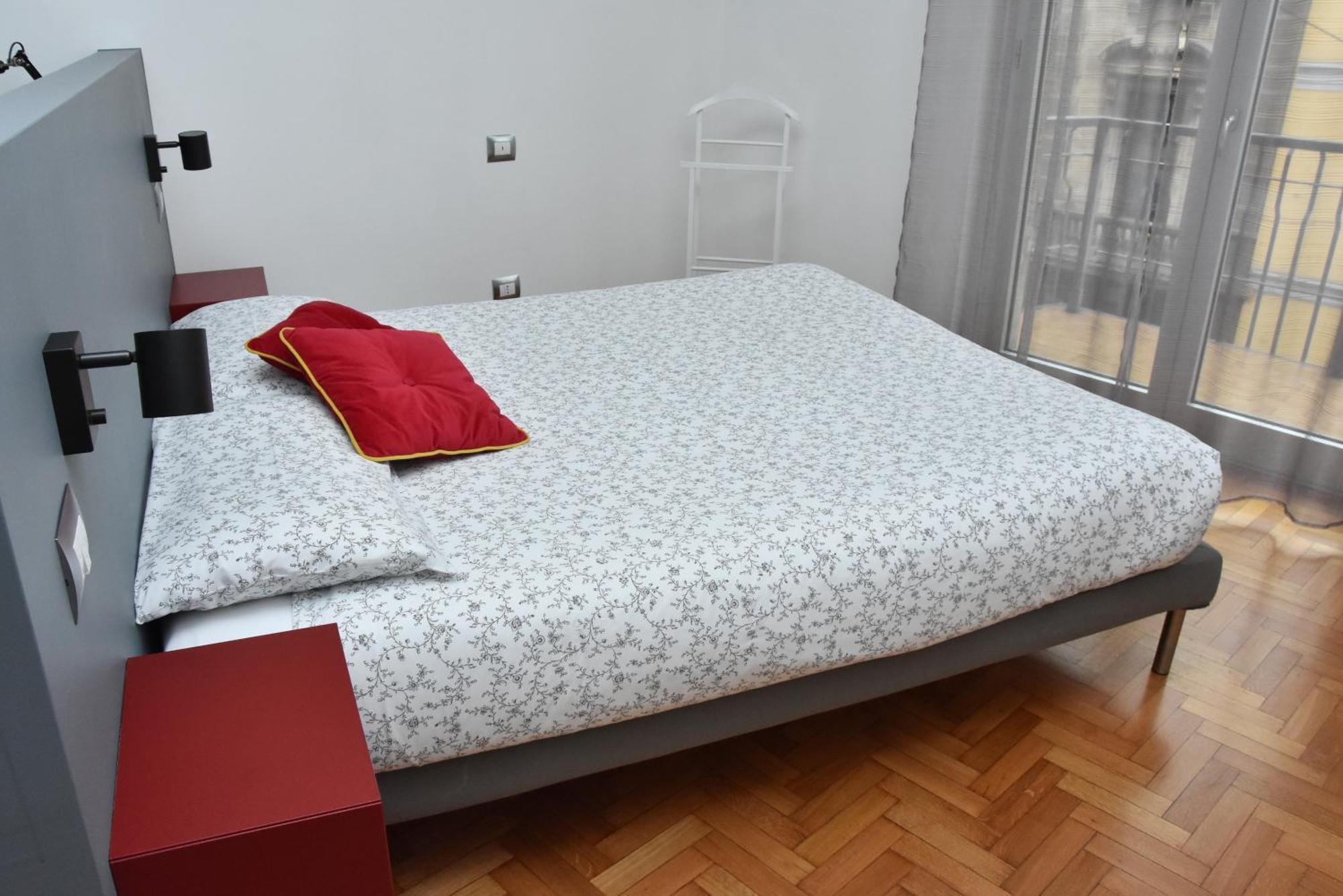 Appartement Bruzzanese *