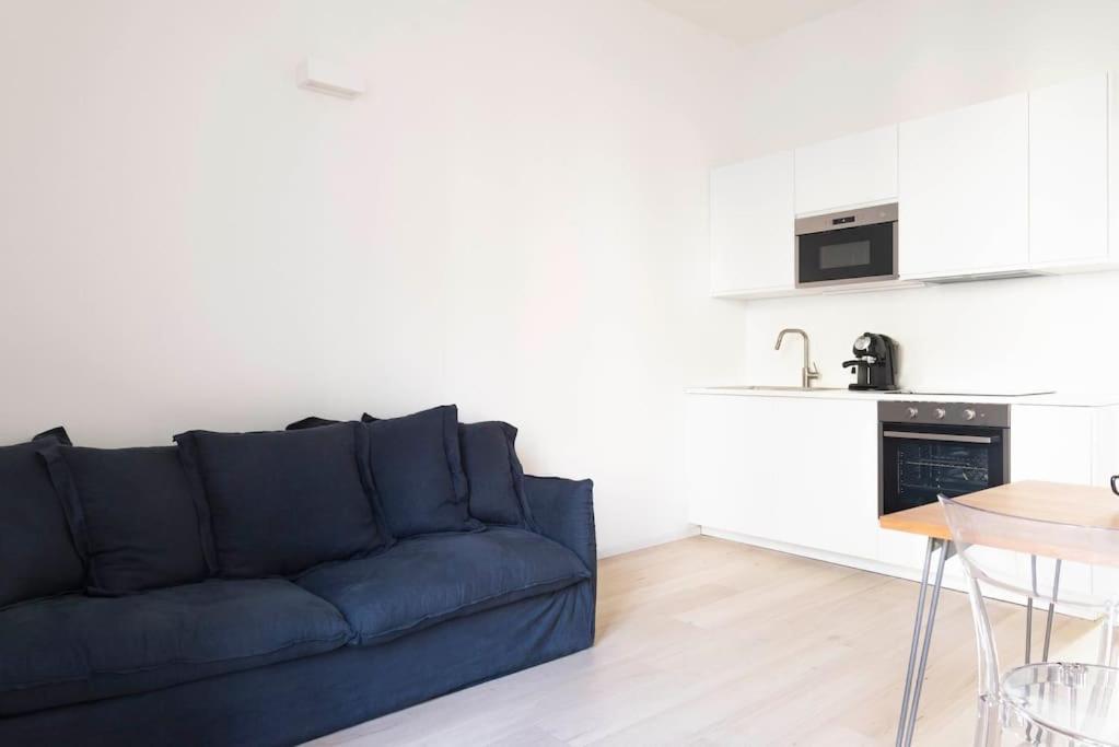 Hacca Collection - Bocconi, Navigli 1br Lejlighed *