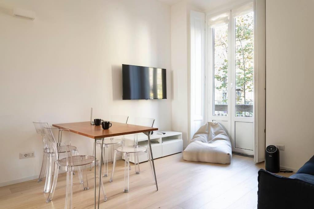 Hacca Collection - Bocconi, Navigli 1br Lejlighed Milano