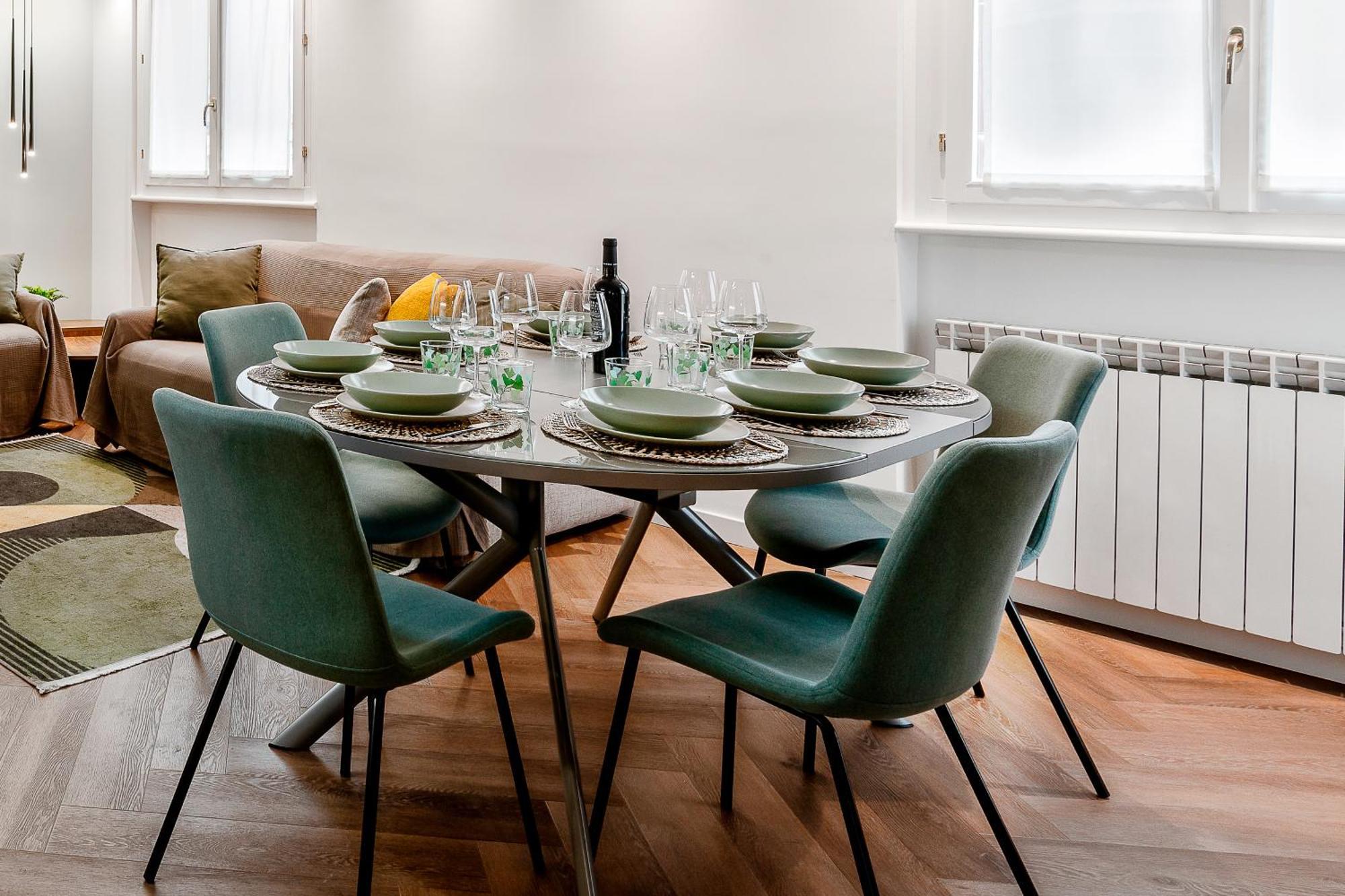 Stayeasy Argelati40 - Penthouse With 2 Bedrooms, 2 Bathrooms And Terrace - Navigli Milan