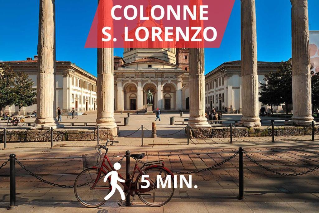 Leilighet De Amicis' Nest - Center Milano