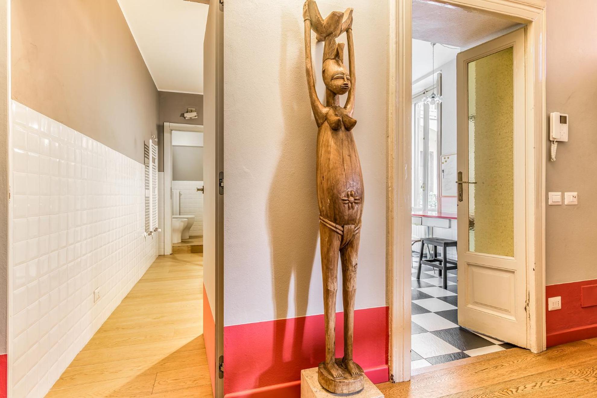 In Brera Via San Marco- 5pax Apartment
