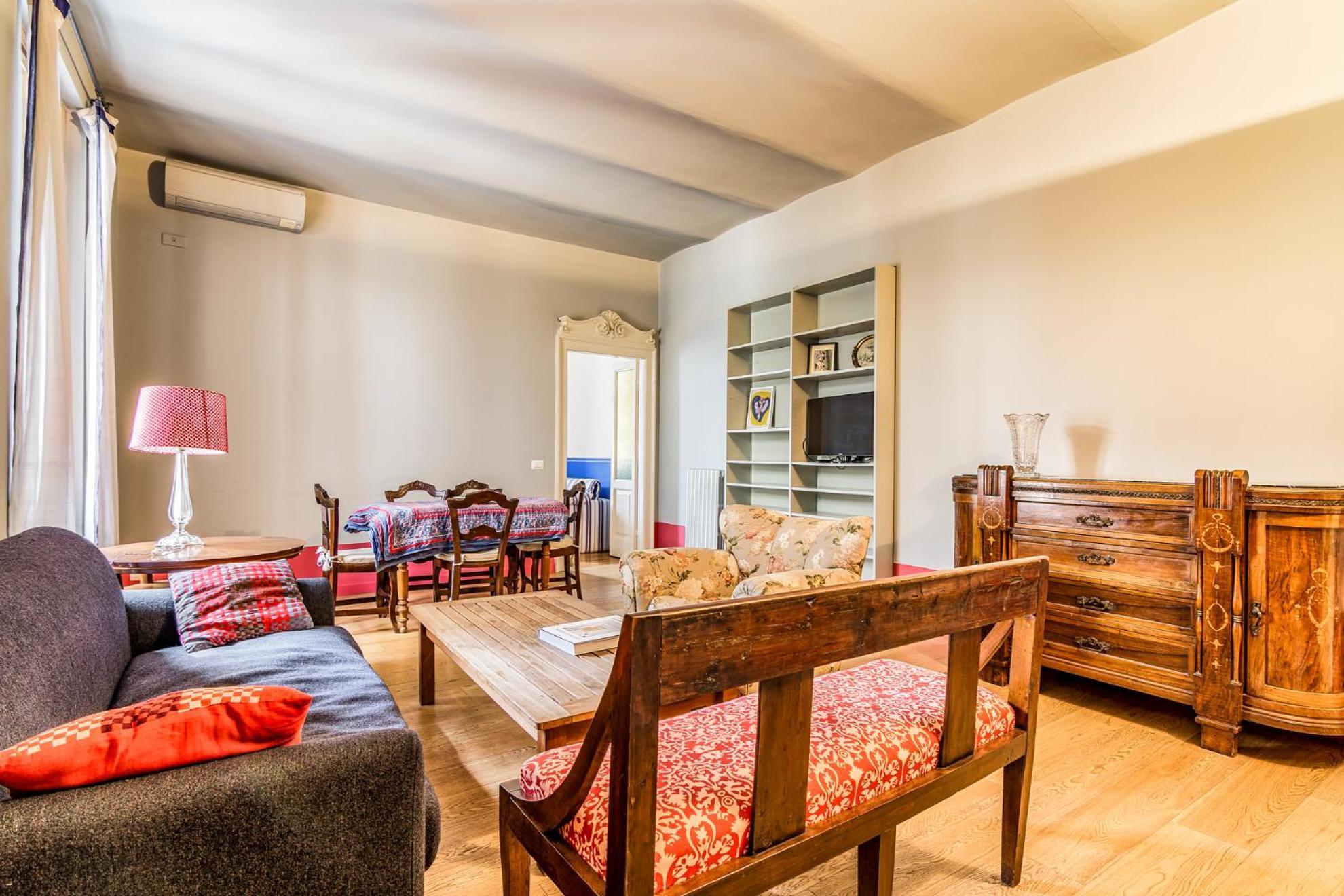 Apartment In Brera Via San Marco- 5pax