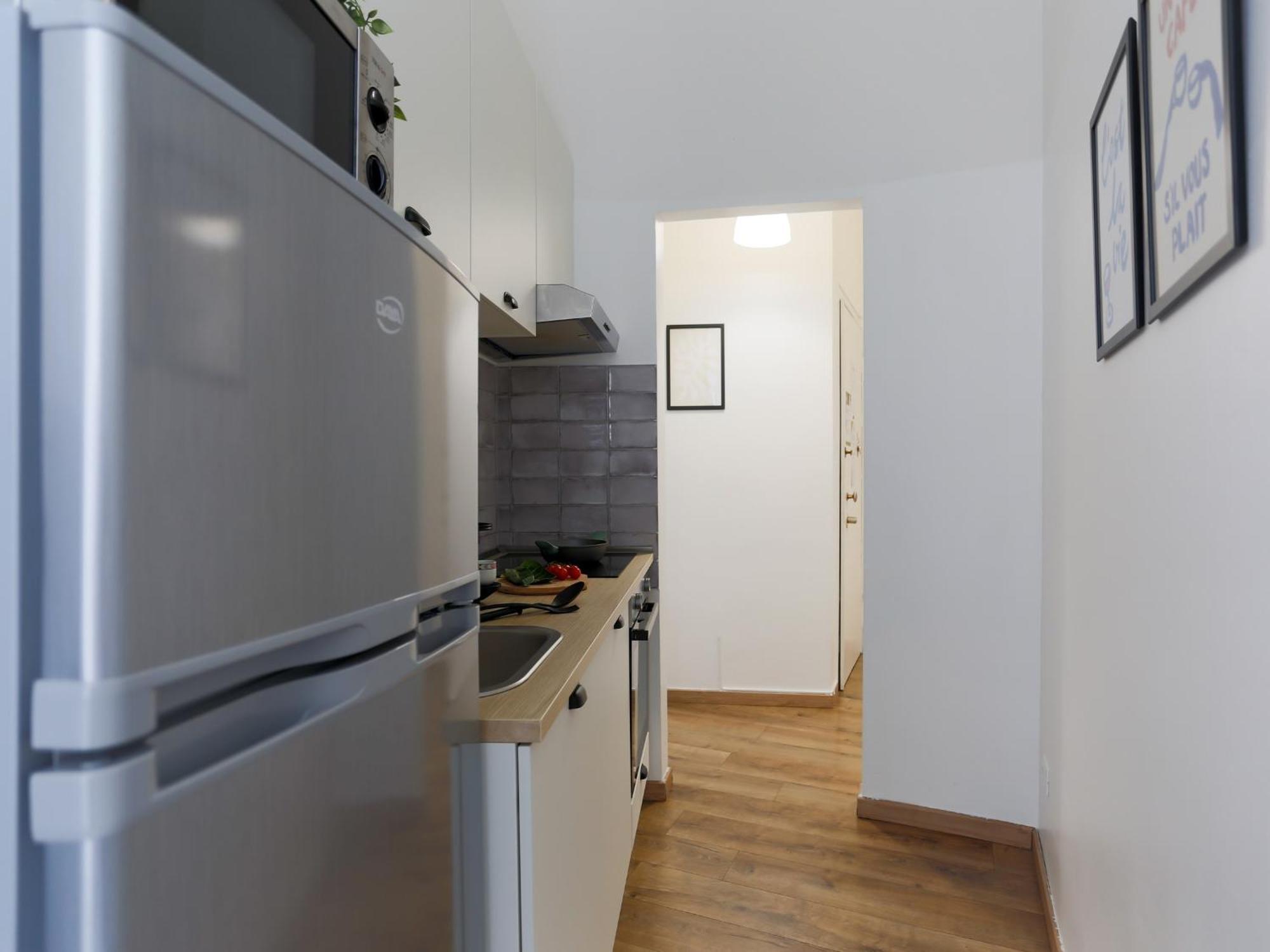 The Rent - Cozy Two-bedroom Near Colonne S Lorenzo Appartement *