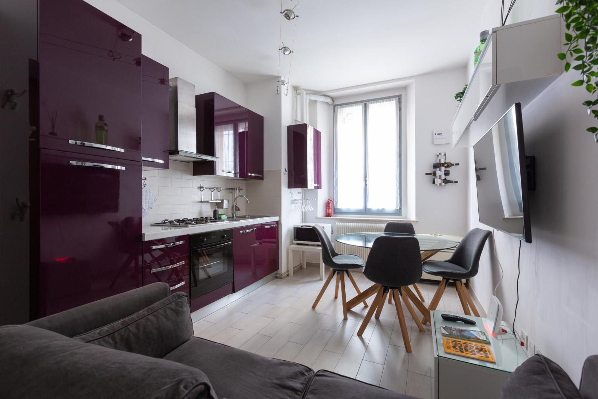 Appartement Bocconi Cosy