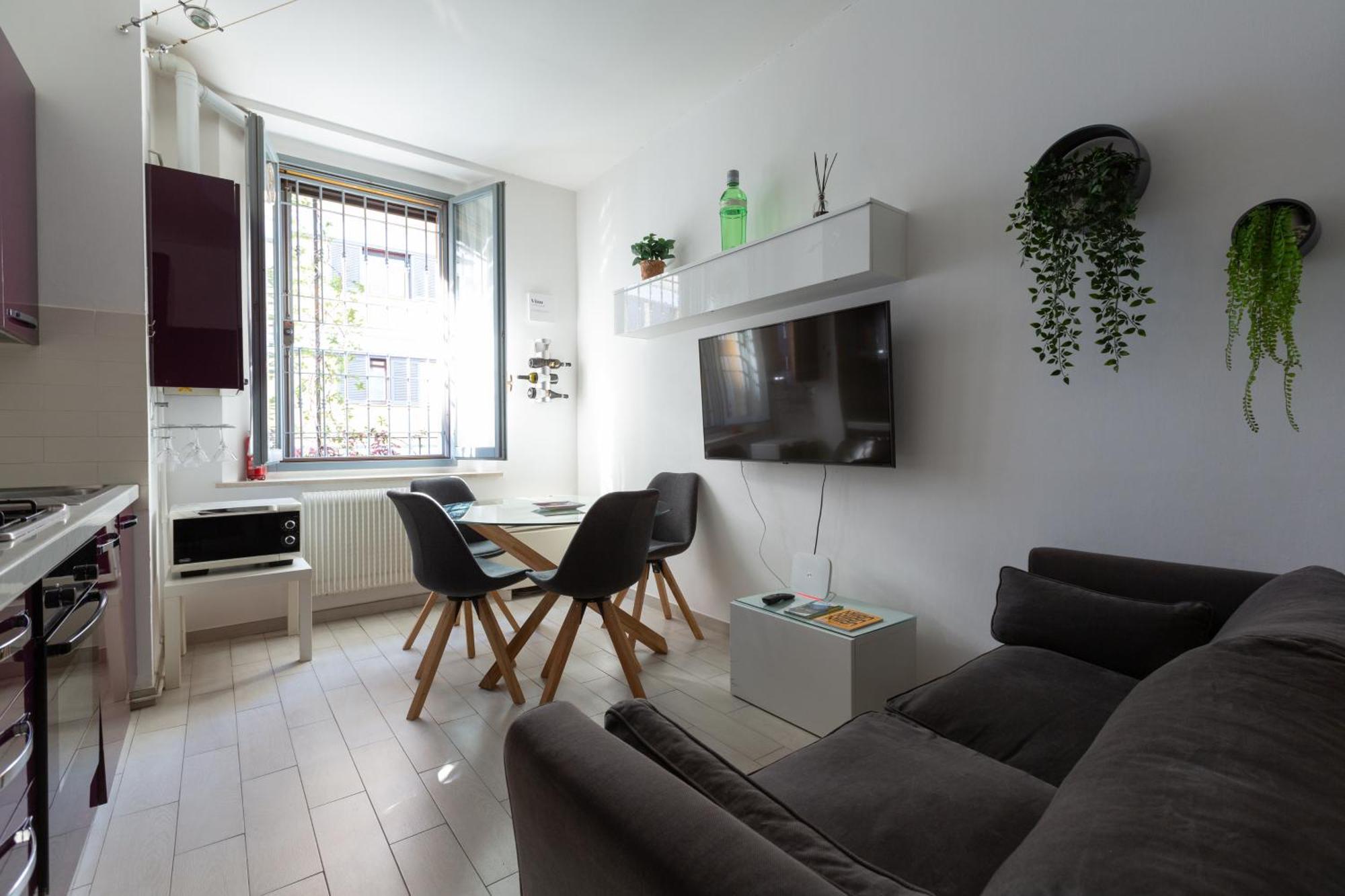 Bocconi Cosy Appartement Milaan