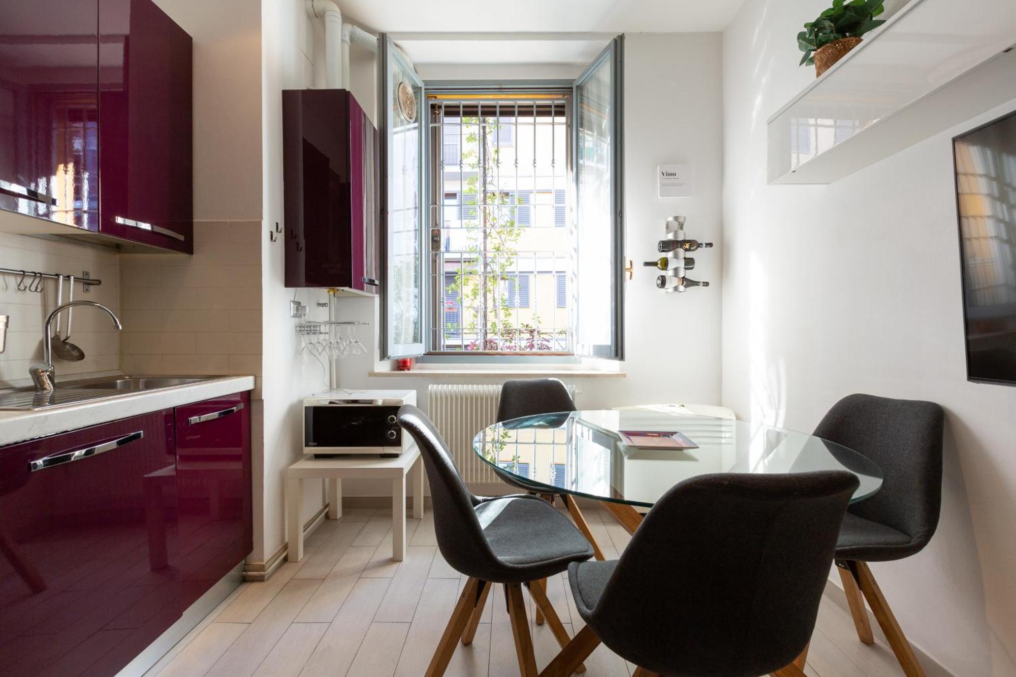 Bocconi Cosy Milaan