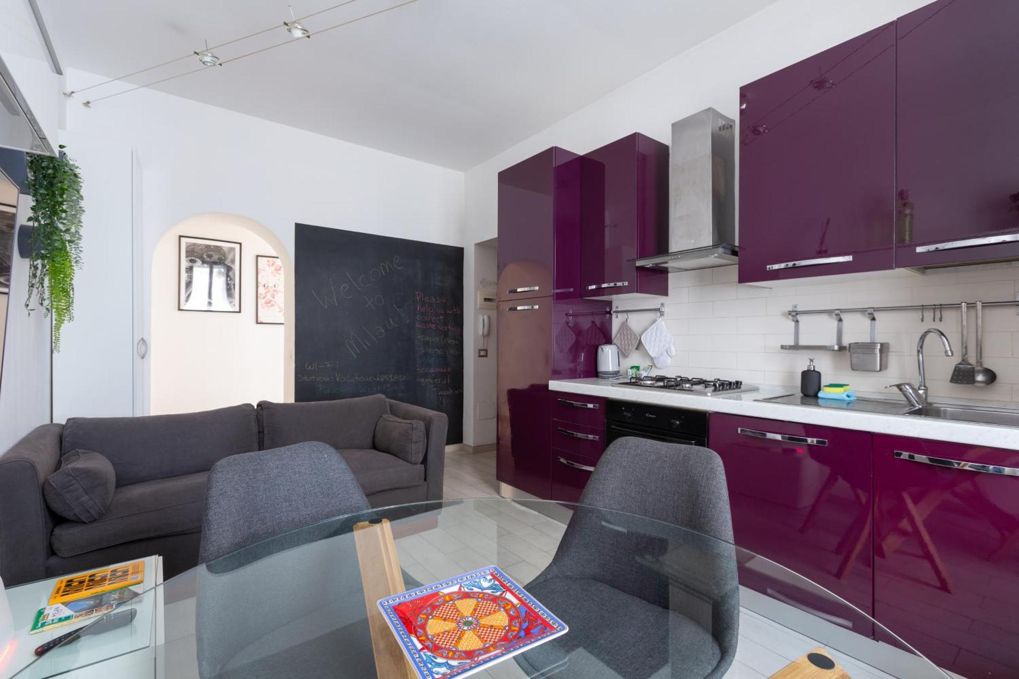 Bocconi Cosy * Milaan