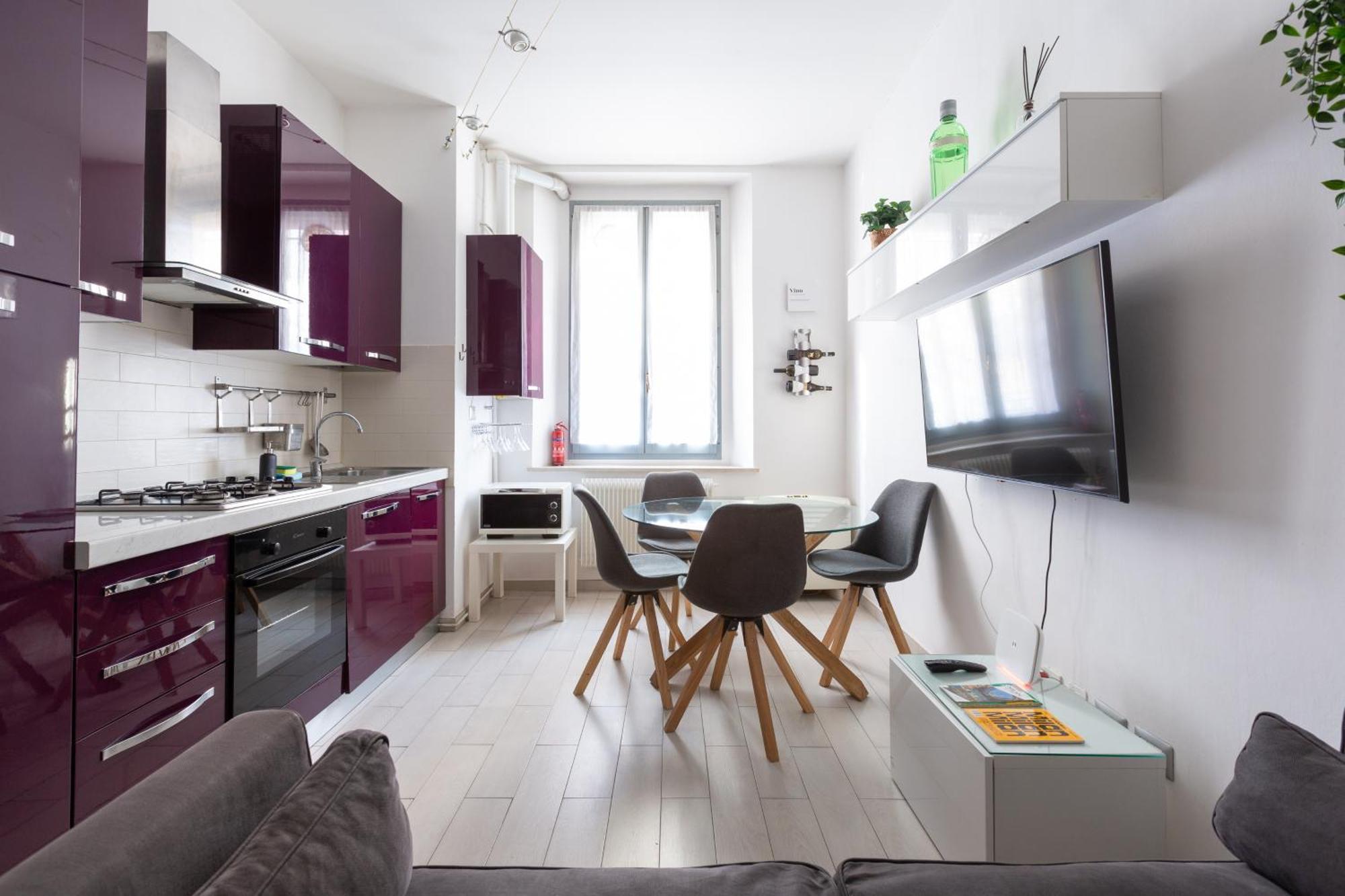 Bocconi Cosy Appartement Milaan