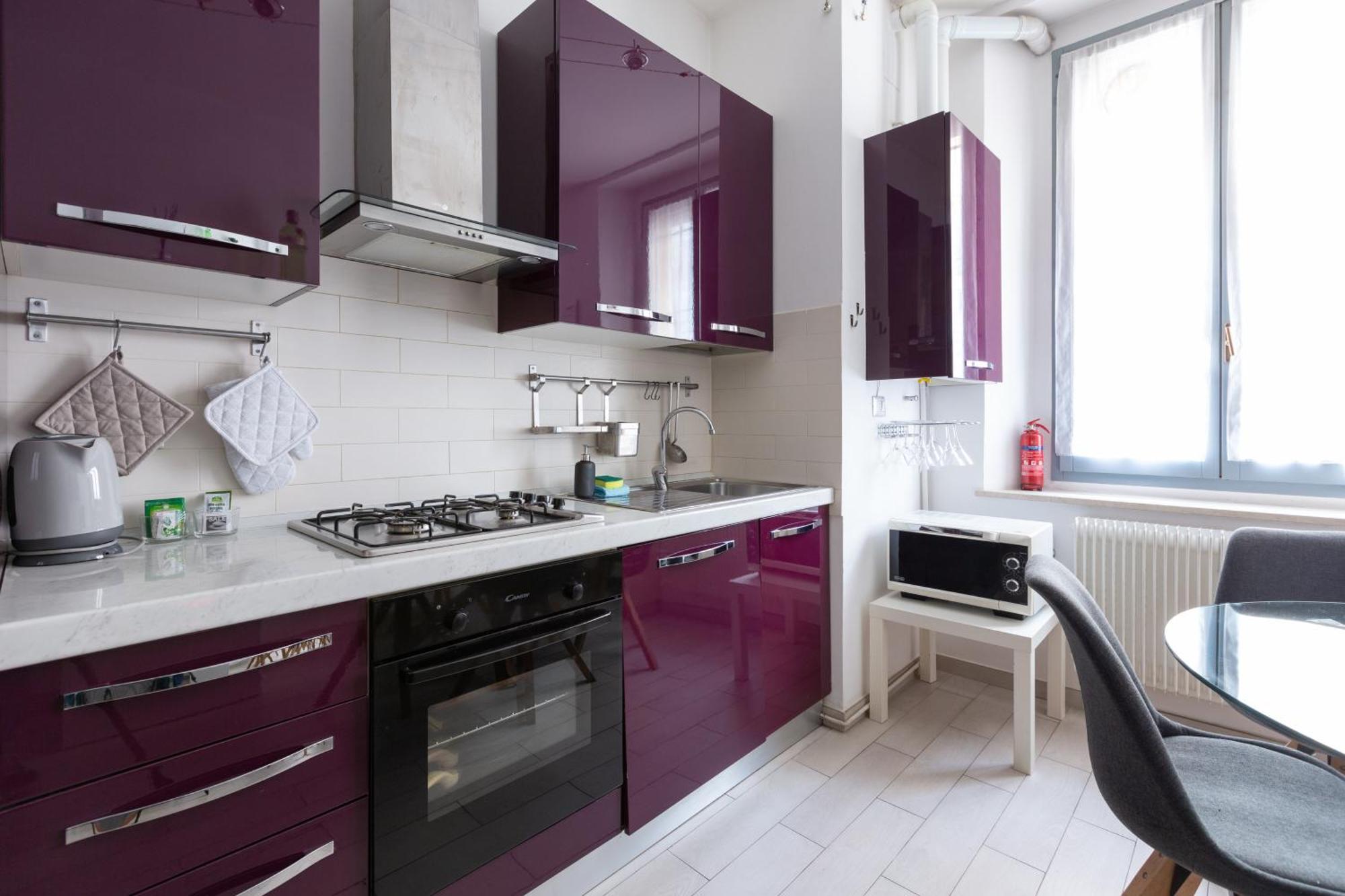Appartement Bocconi Cosy *