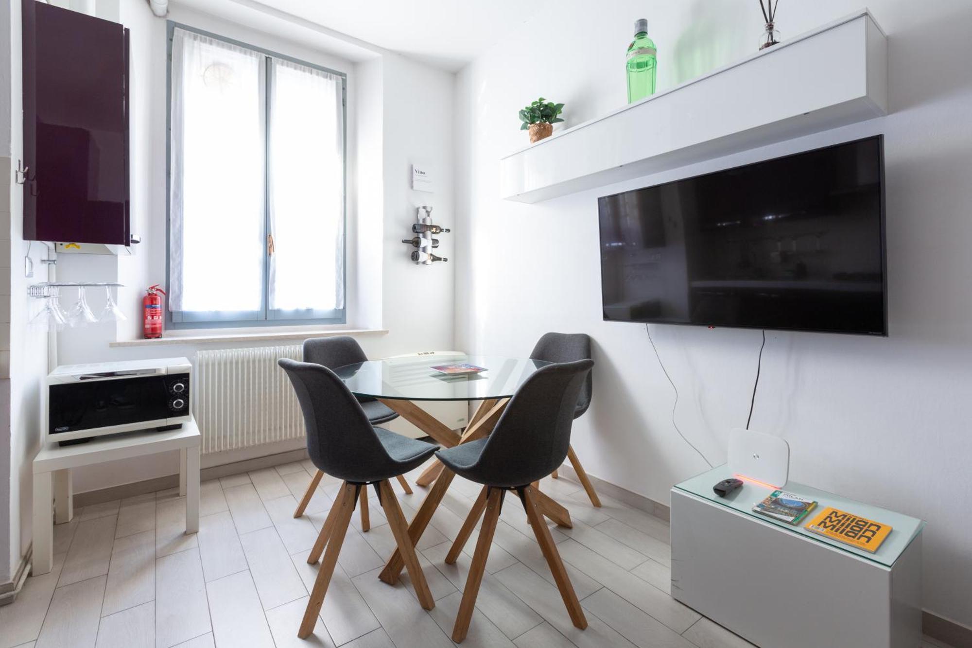 Appartement Bocconi Cosy
