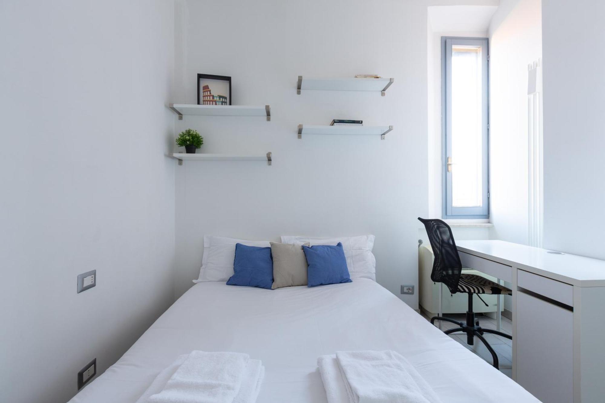 Appartement Bocconi Cosy Milaan