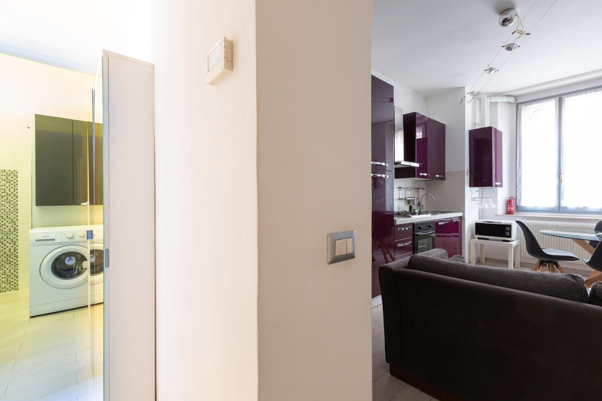 Appartement Bocconi Cosy *