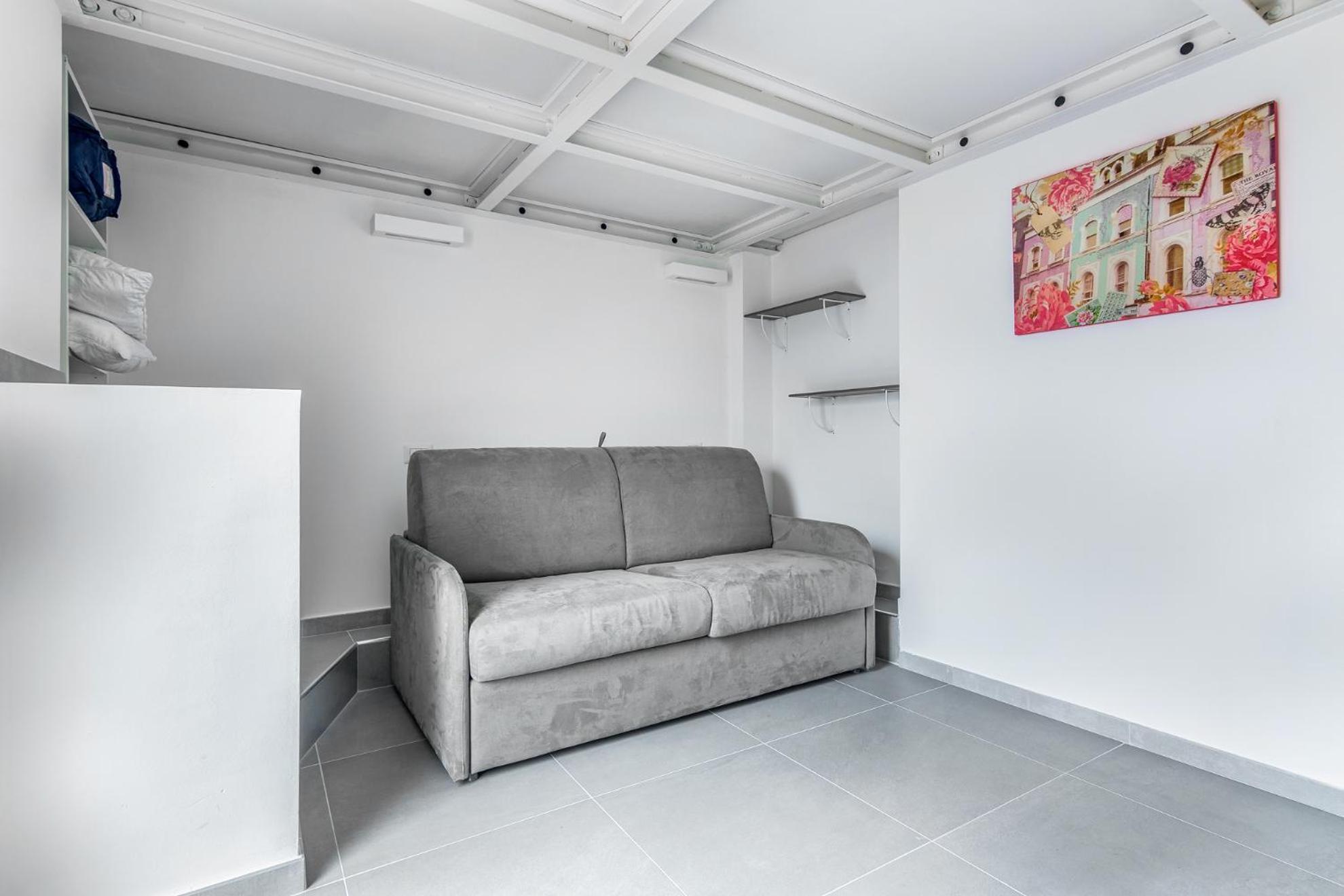 Niguarda Arganini 4pax- Wifi Appartement *