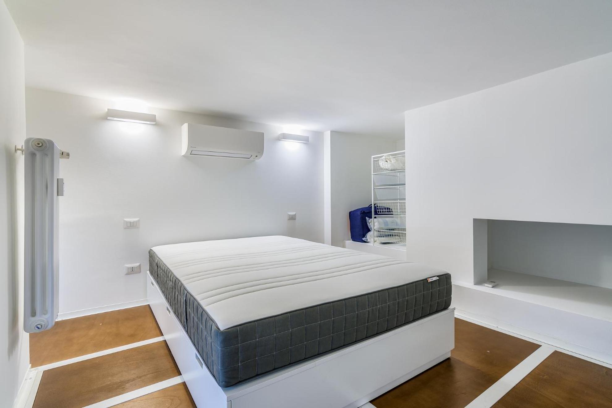Niguarda Arganini 4pax- Wifi Appartement *