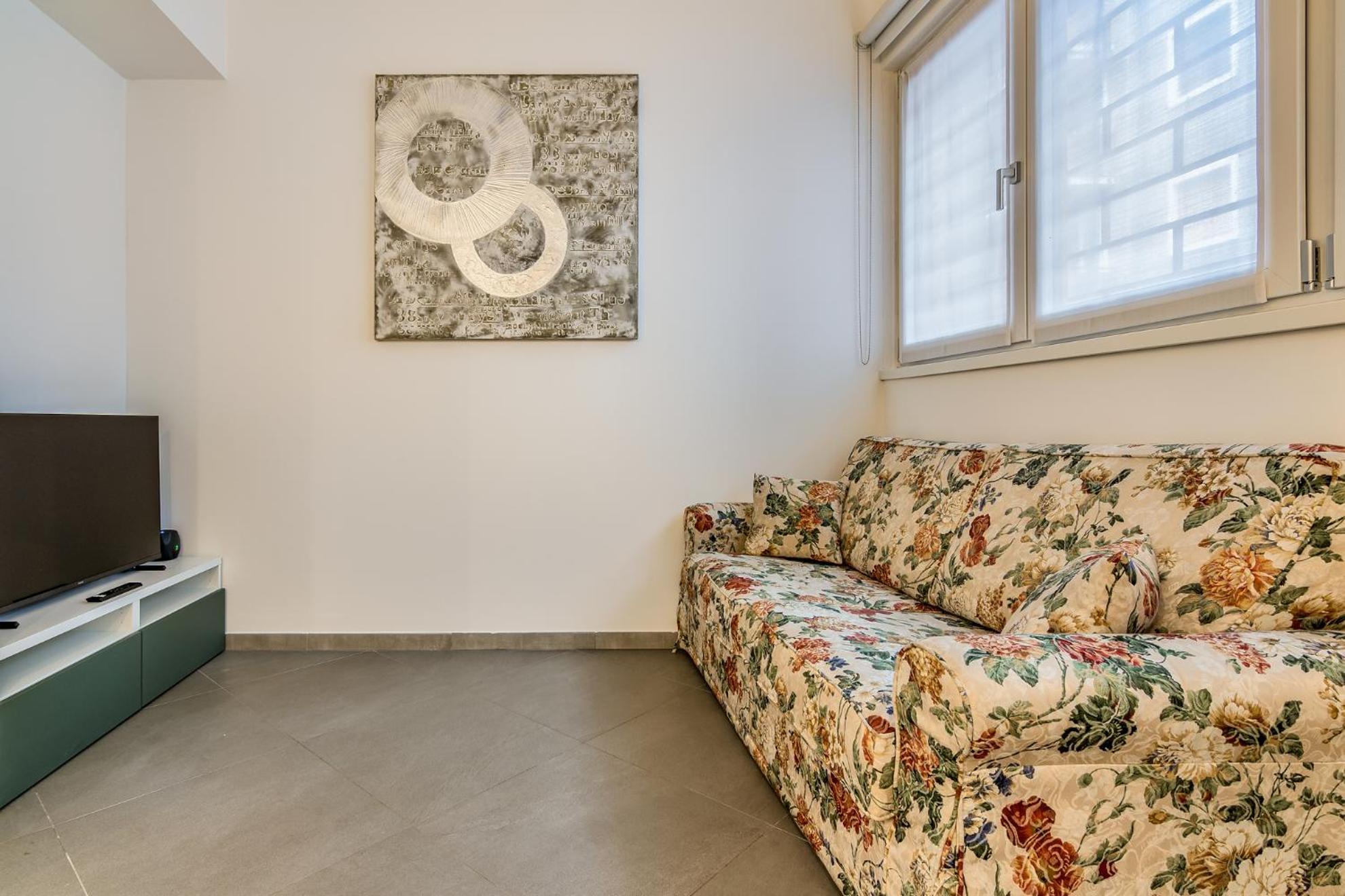 Appartement Niguarda Arganini 4pax- Wifi *