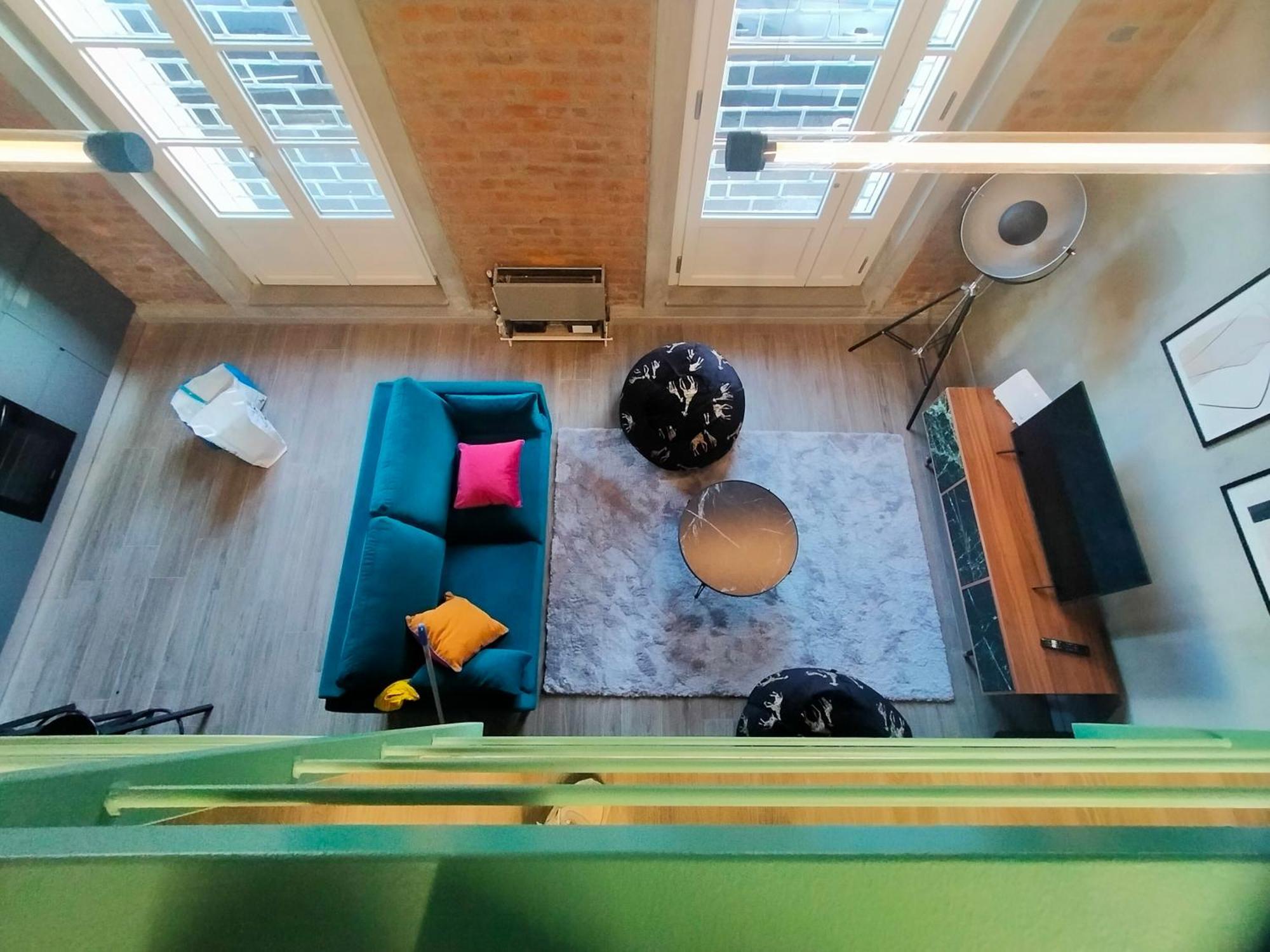 Loft Art Bicocca Apartment Milan