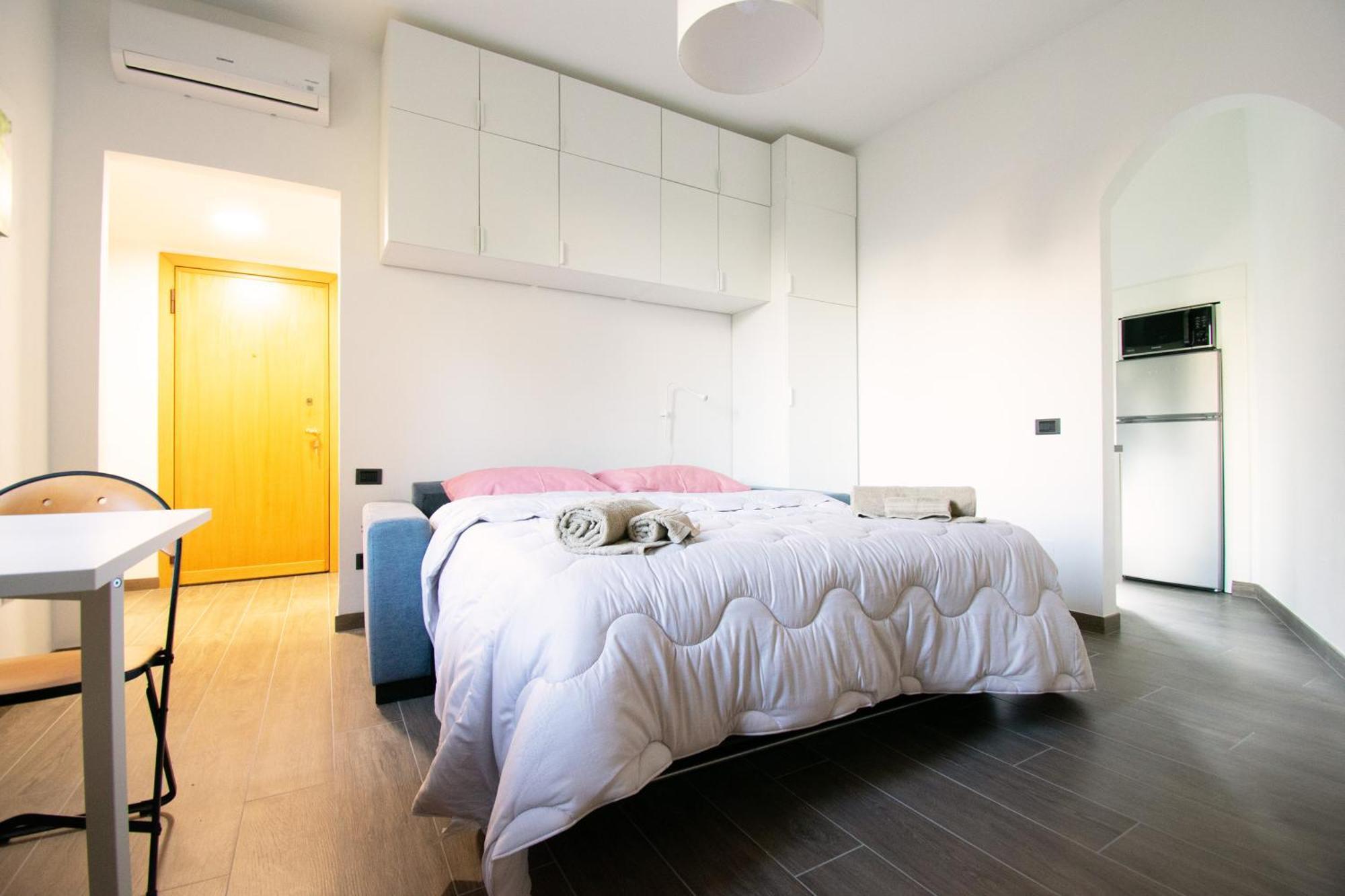 Leilighet Zumbini44 - Navigli Cozy Flat Milano