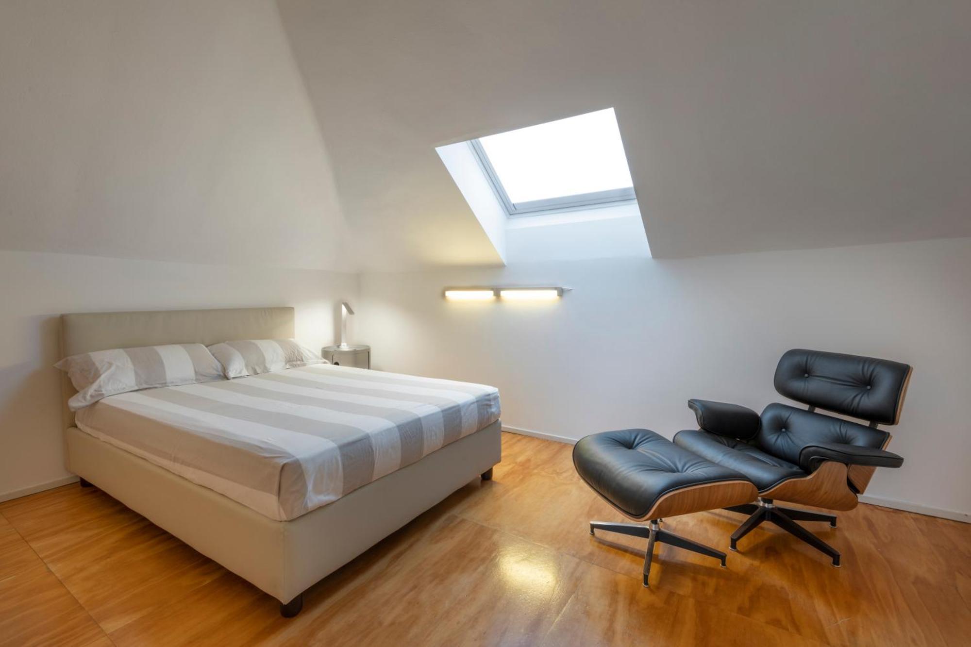 Apartment Luxury Loft Porta Venezia In Downtown *