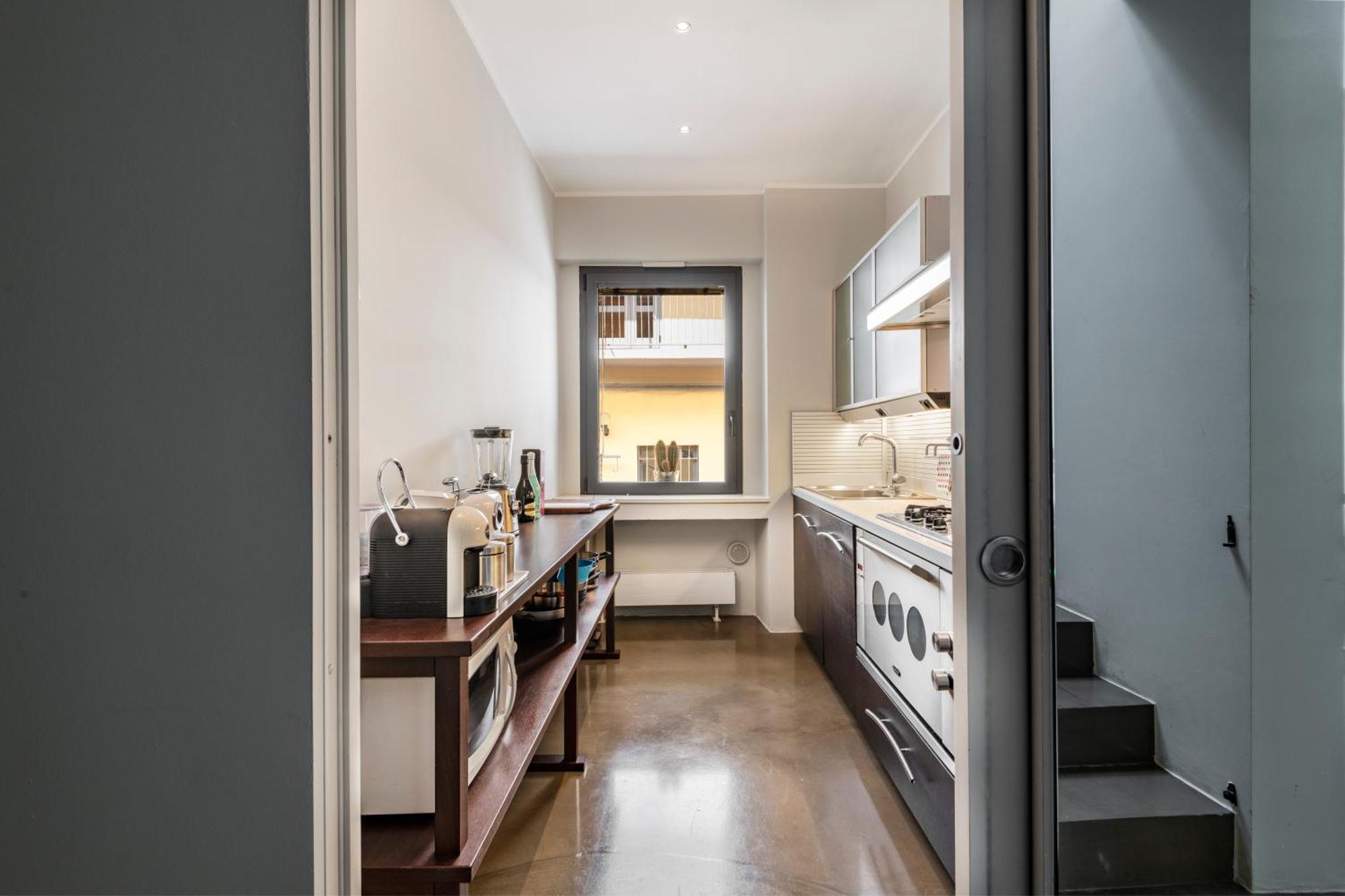 Apartment Luxury Loft Porta Venezia In Downtown Milan