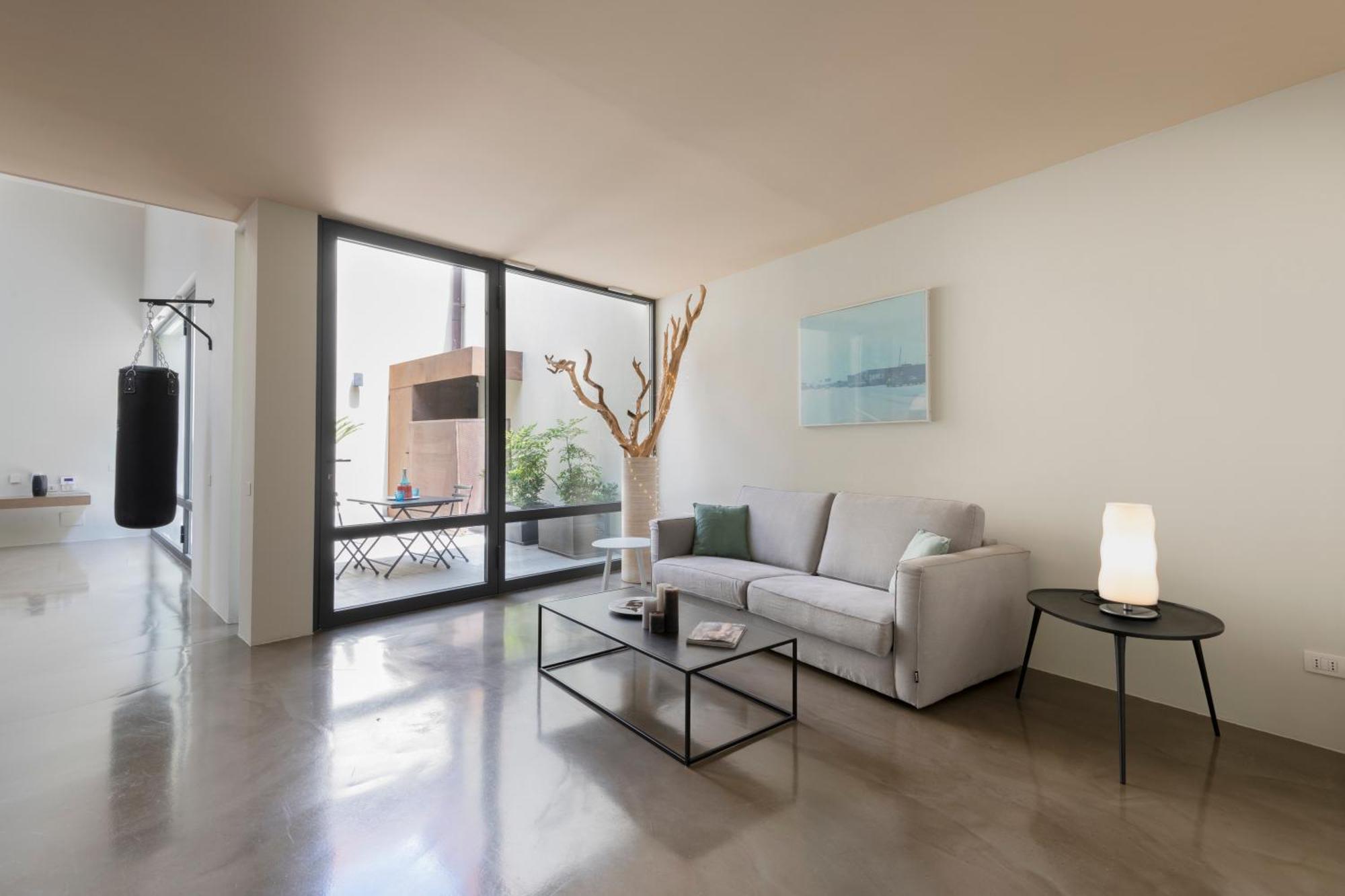 Apartment Luxury Loft Porta Venezia In Downtown Milan