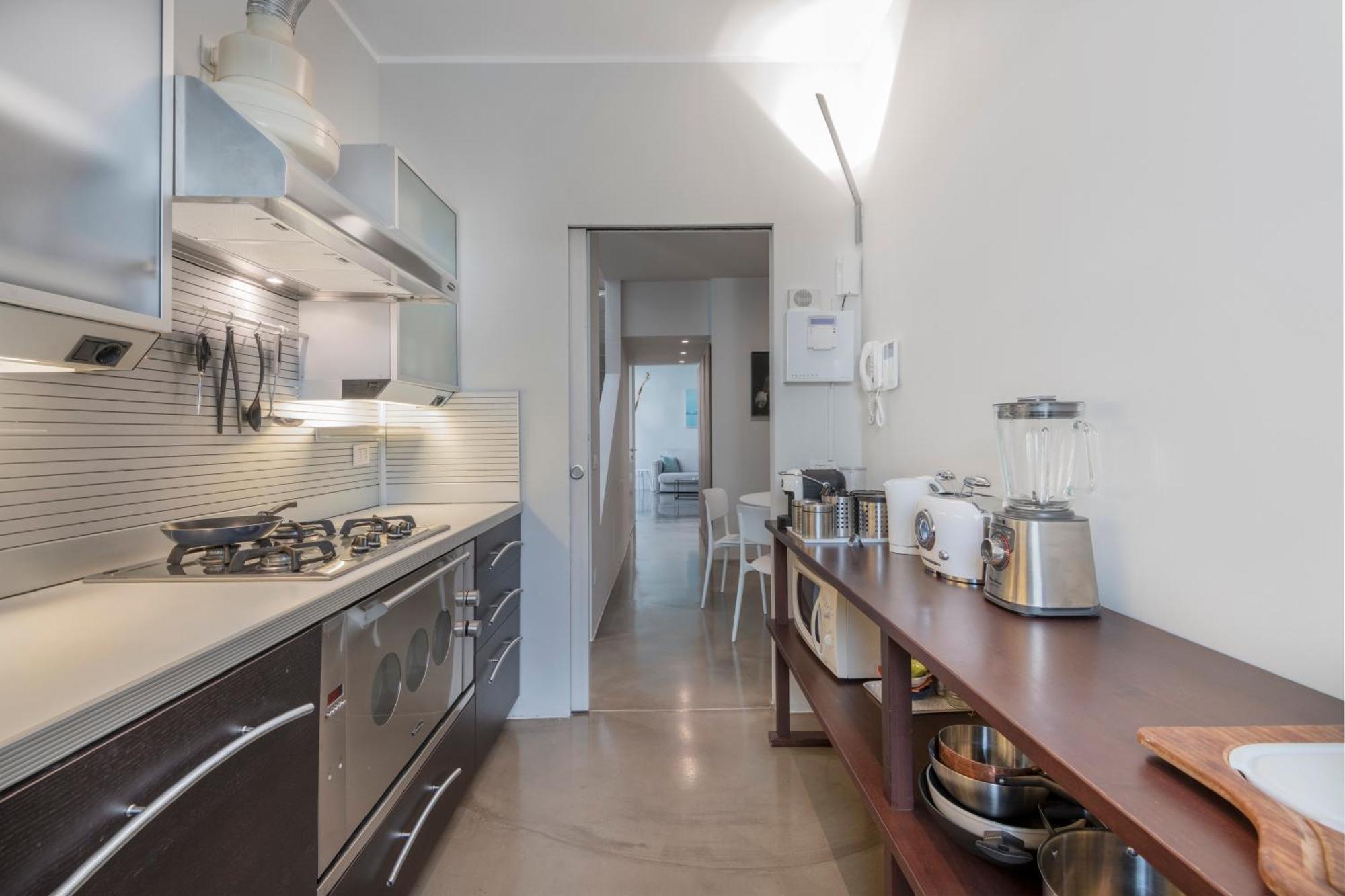 Luxury Loft Porta Venezia In Downtown Milan