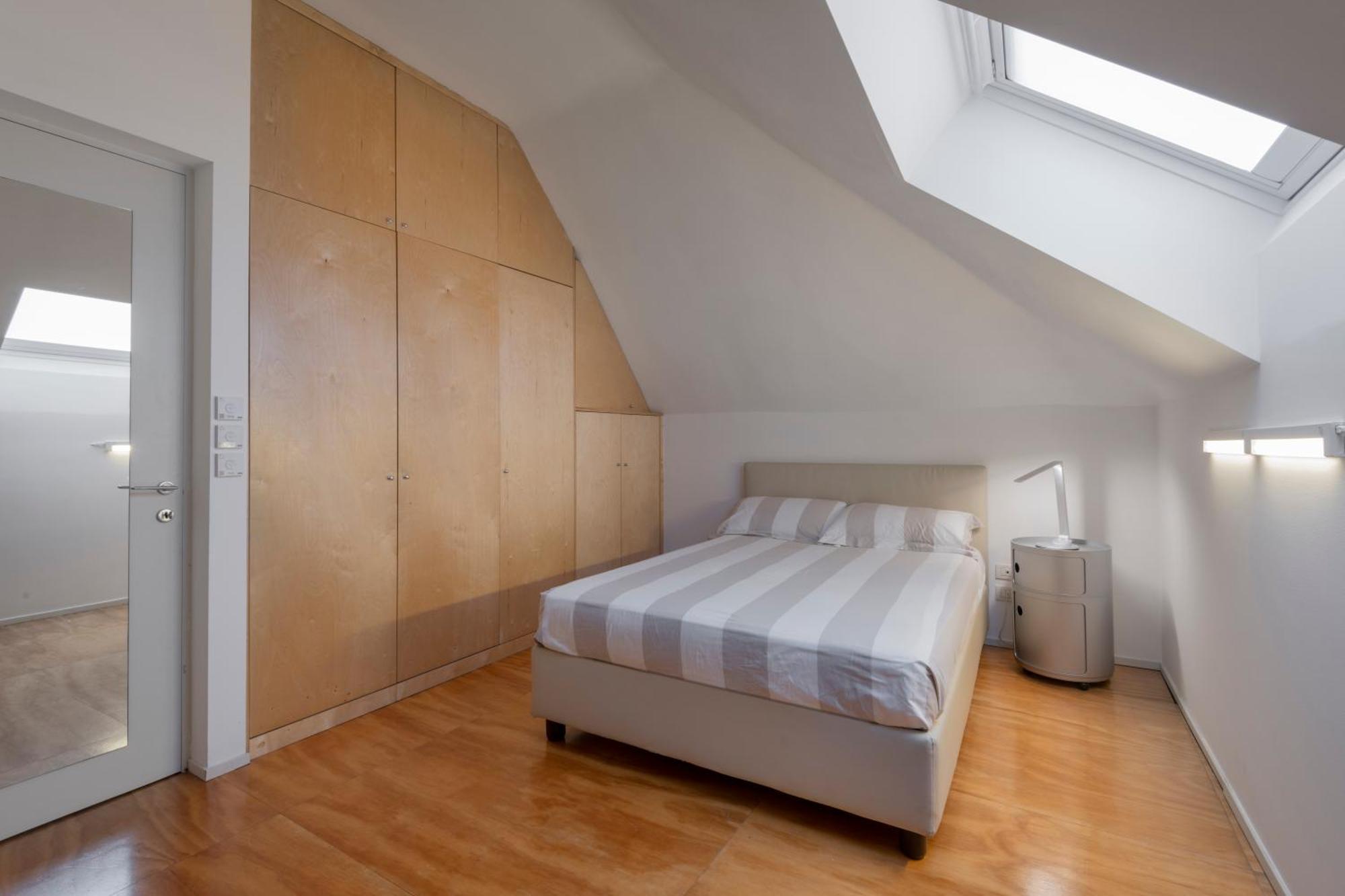 Apartment Luxury Loft Porta Venezia In Downtown *