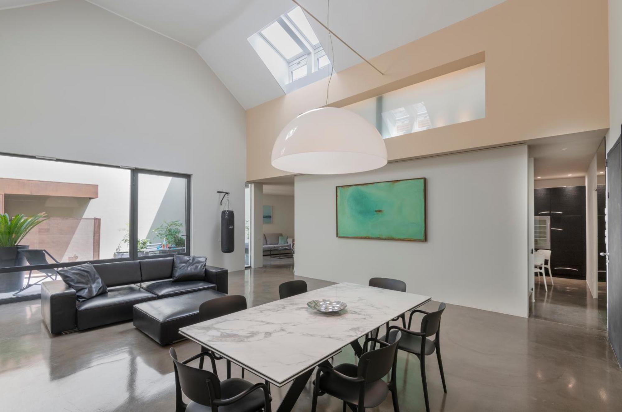 Apartment Luxury Loft Porta Venezia In Downtown