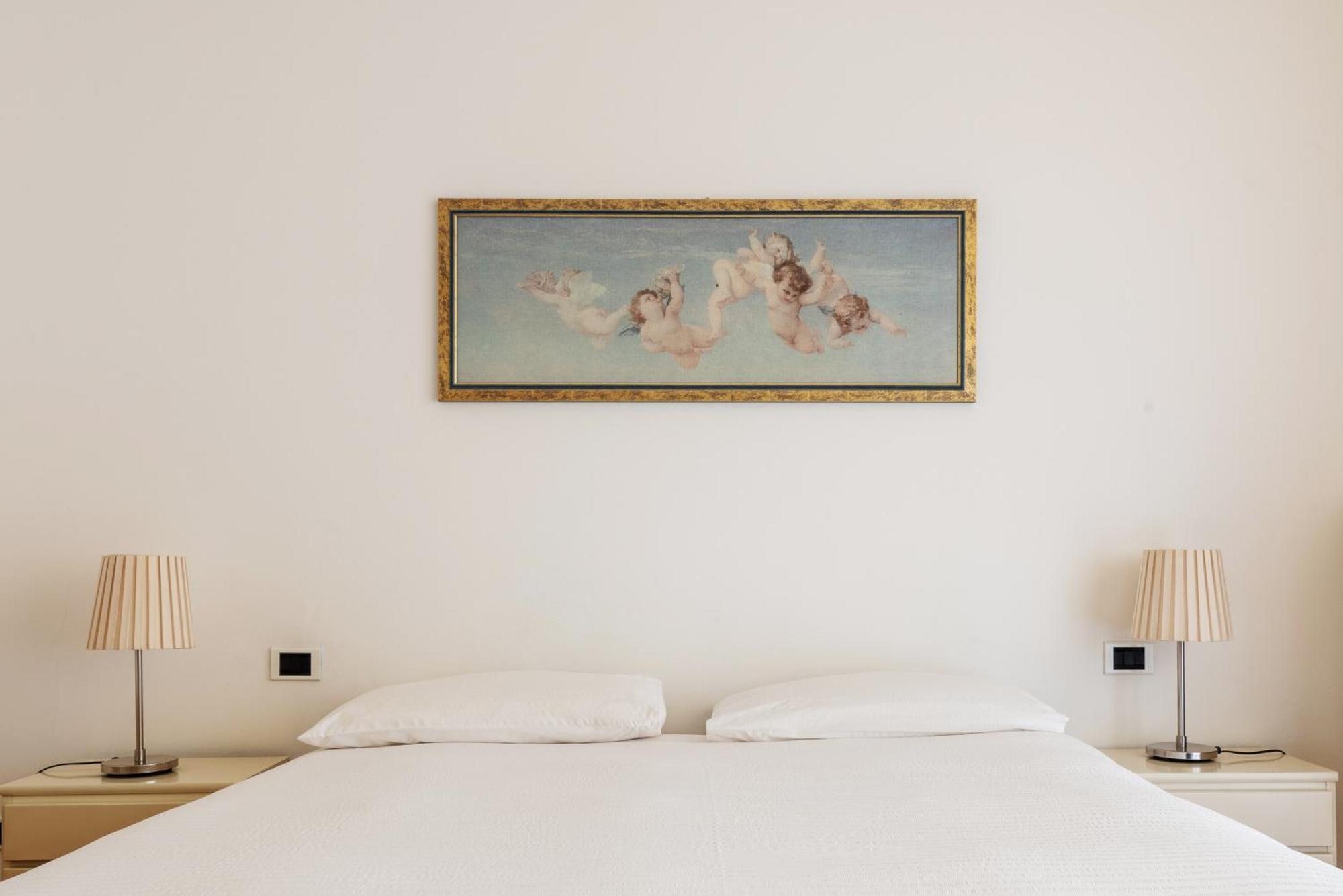 Il Bilocale Con Terrazzo Dei Marchesi * Milan