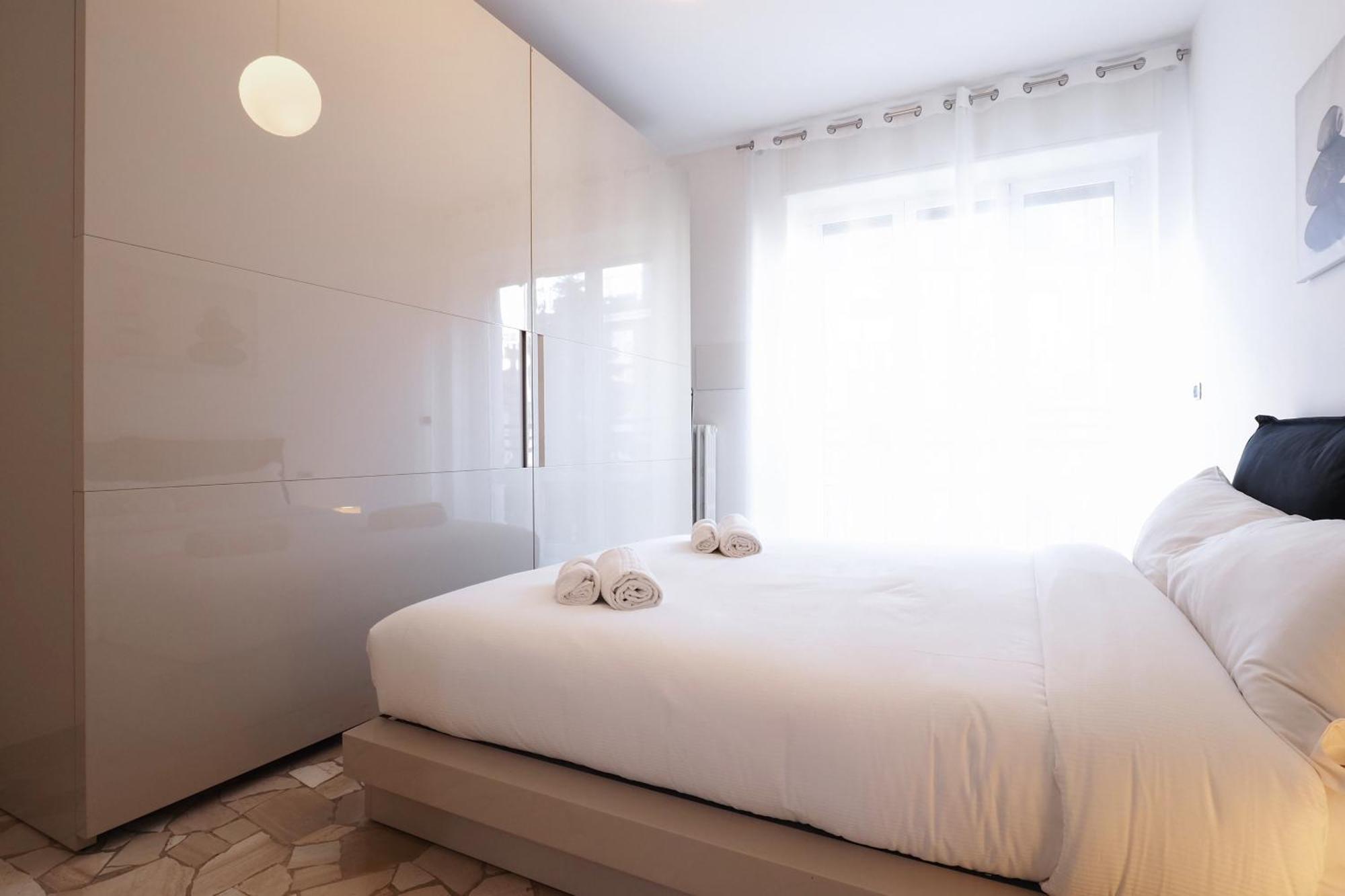Apartment Primopiano - Arrivabene Mailand