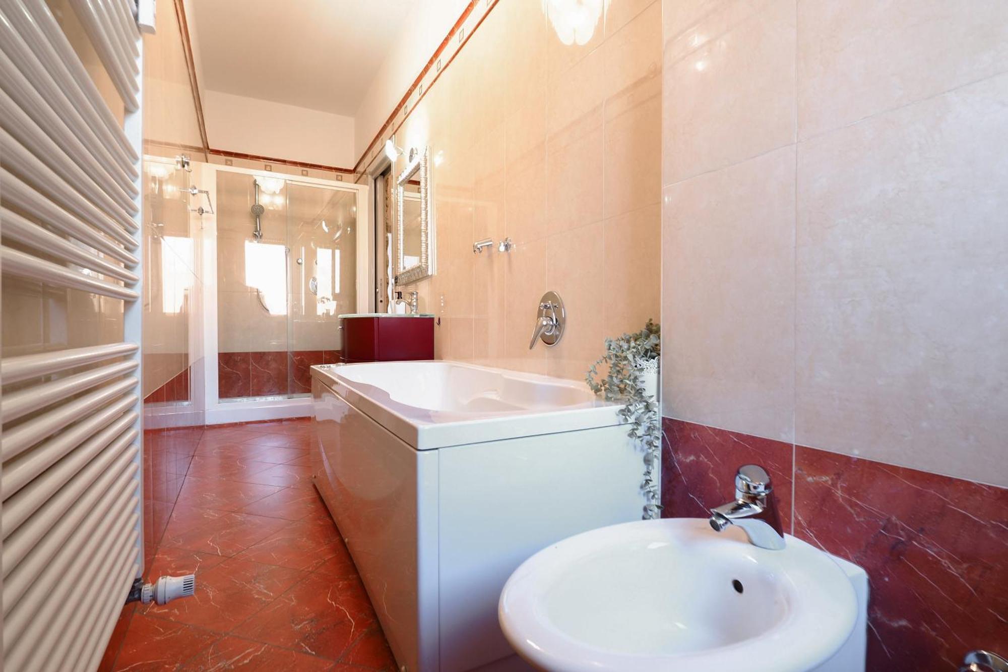 Apartment Primopiano - Arrivabene Mailand