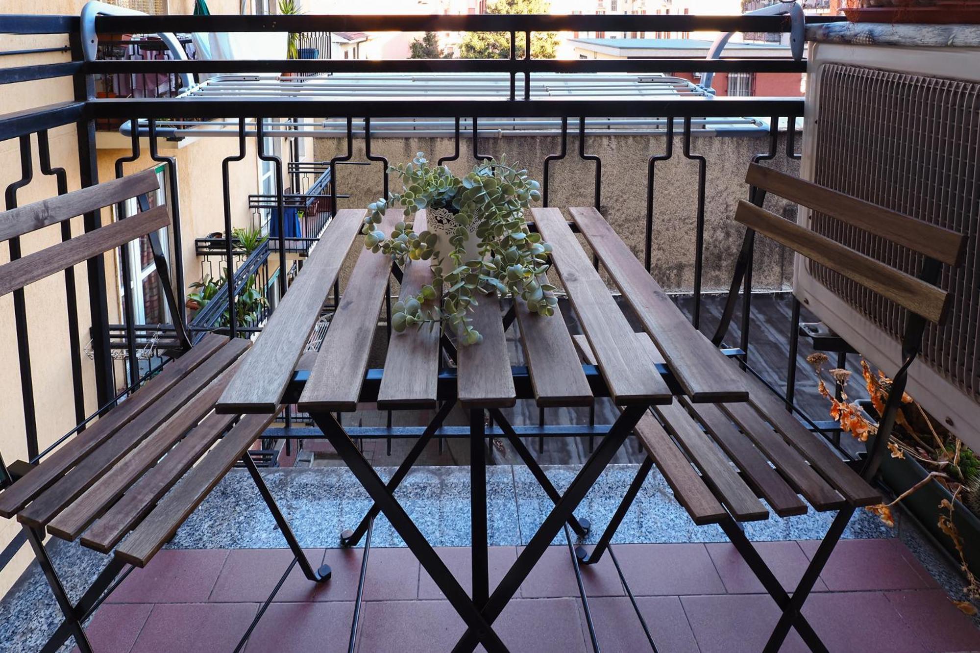 Primopiano - Arrivabene Apartment Mailand