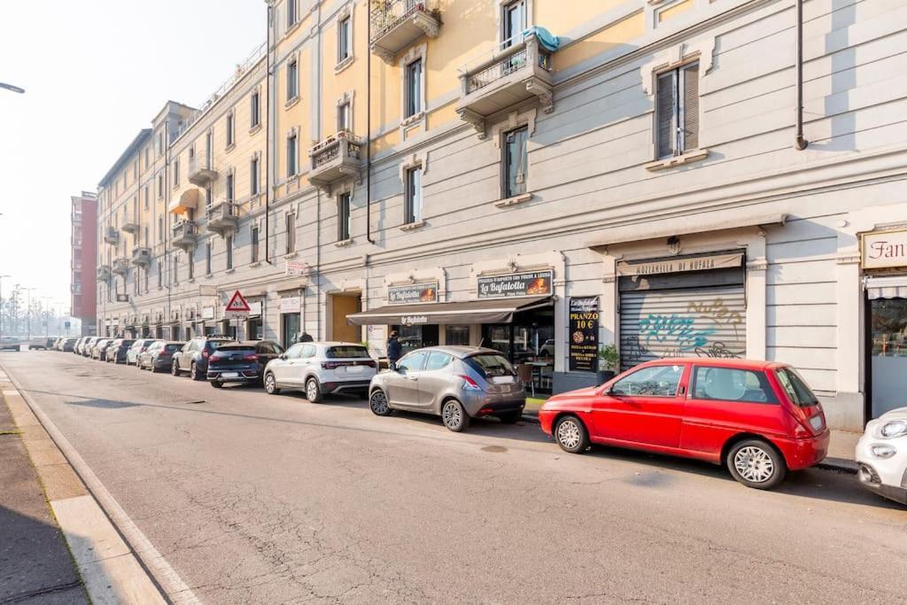 Leilighet Modern In Next To Metro M5 - Sarca 73 *