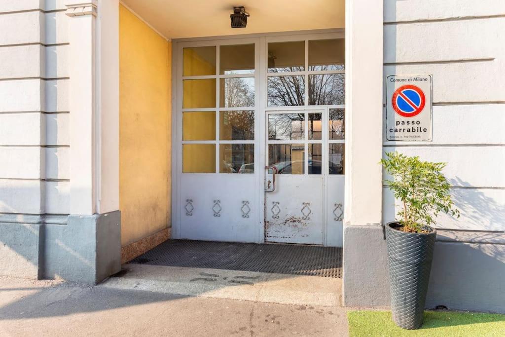 Leilighet Modern In Next To Metro M5 - Sarca 73 *