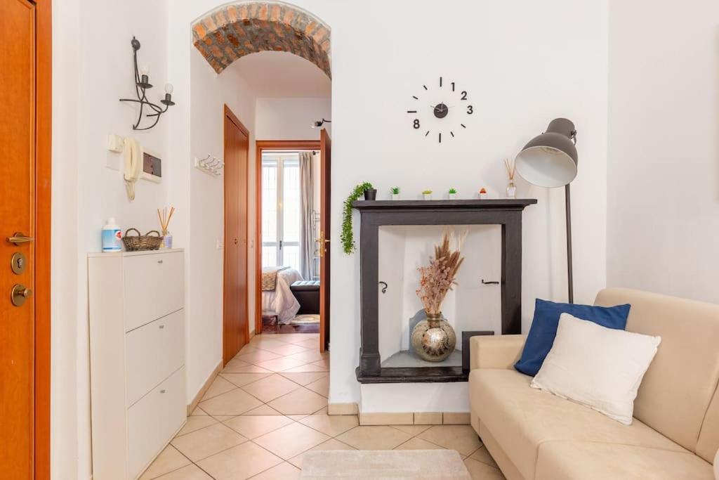 Leilighet Modern In Next To Metro M5 - Sarca 73