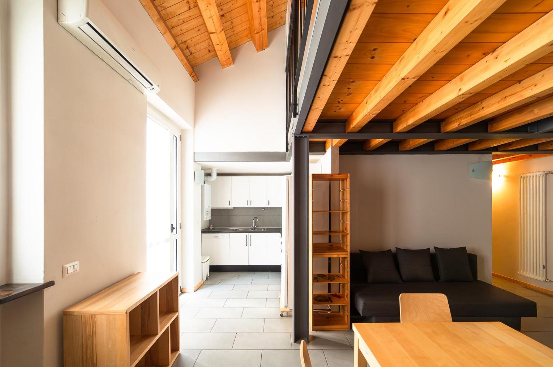 Hbhall Residenze Darsena *