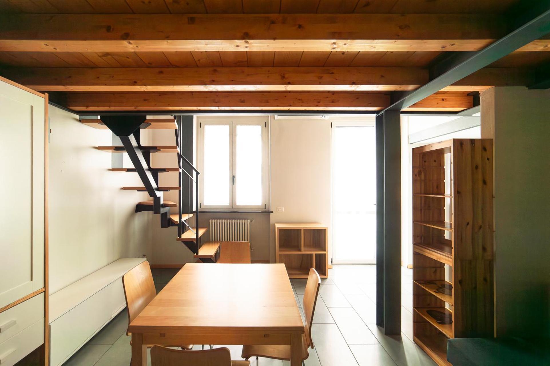 Apartment Hbhall Residenze Darsena Milan