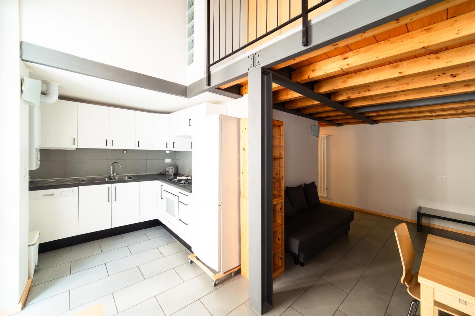 Apartment Hbhall Residenze Darsena *